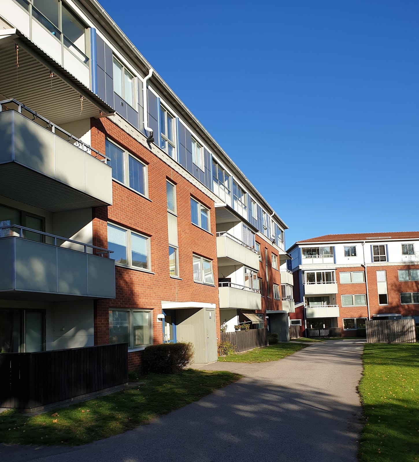 2 rok · 54 m² i Växjö – bild 10