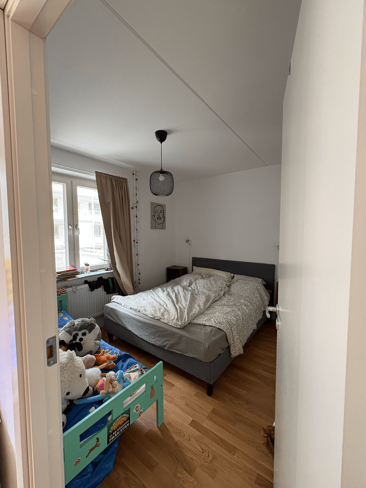 2 rok · 46 m² i Spånga – bild 5
