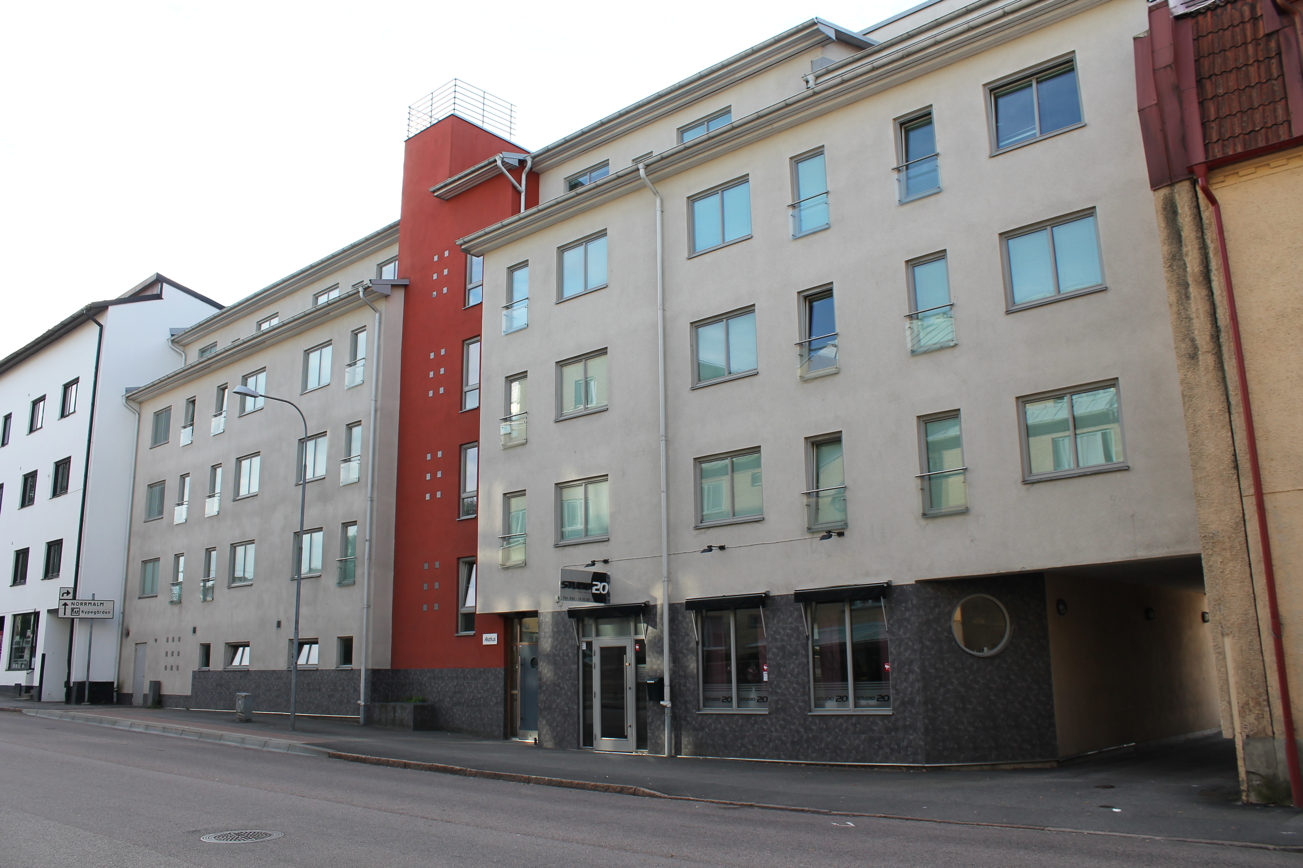 Lägenhet, 1 rooms, 24 sqm, Borås – bild 6