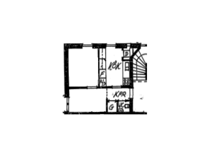 2 rok · 32 m² i Helsingborg – bild 5