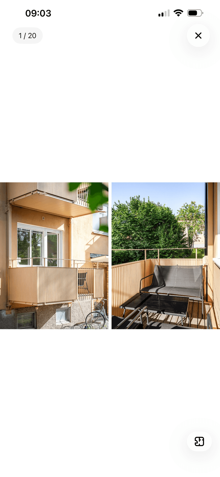 2 rok · 43 m² i Strängnäs – bild 9