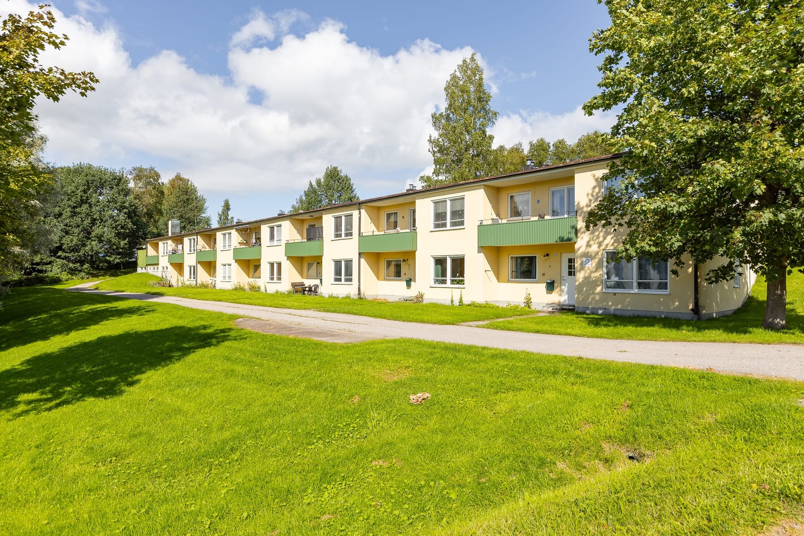 Lägenhet, 1 rooms, 36 sqm, Ockelbo