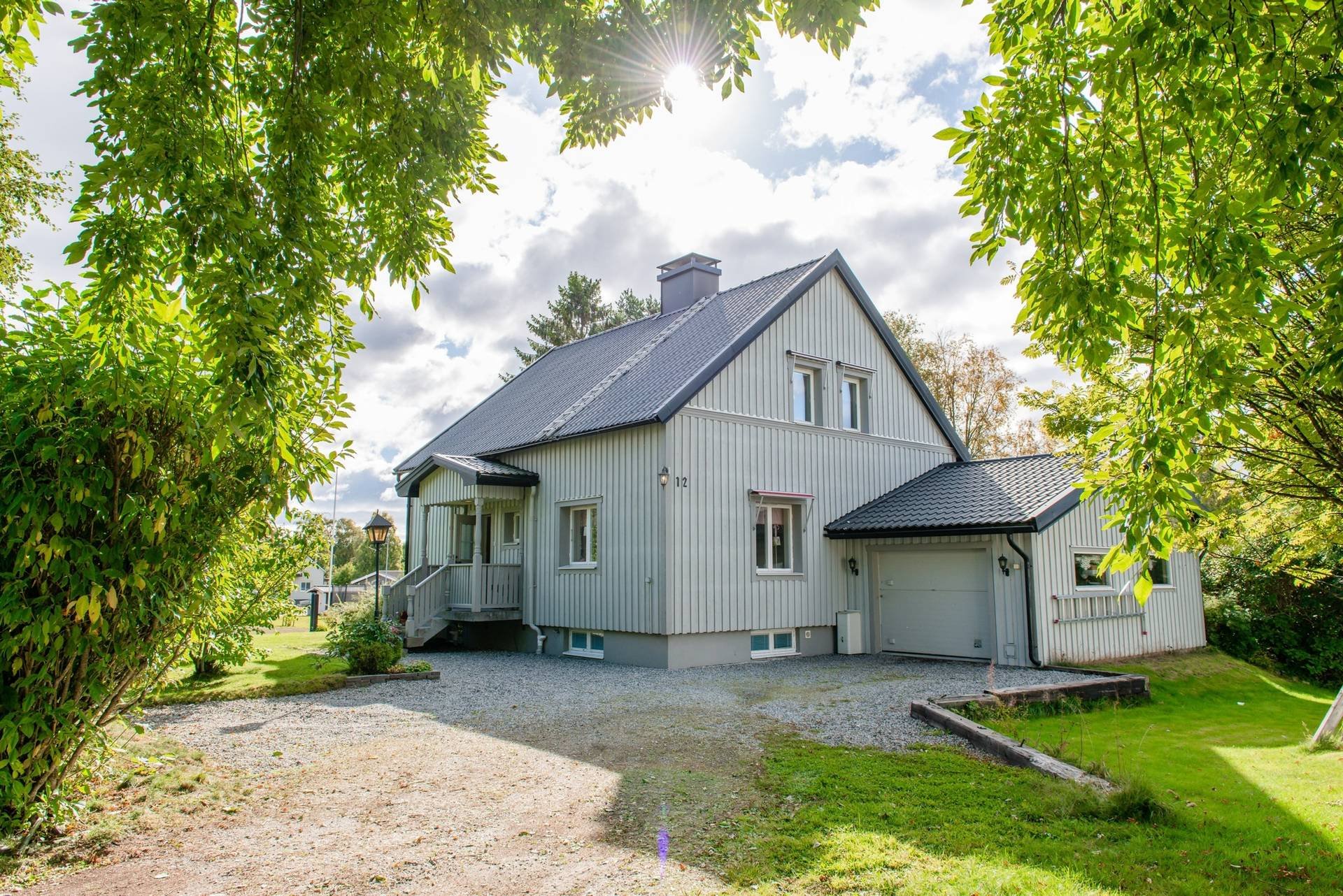 Villa/Hus, 6 rooms, 120 sqm, Örnsköldsvik – Örnsköldsvik