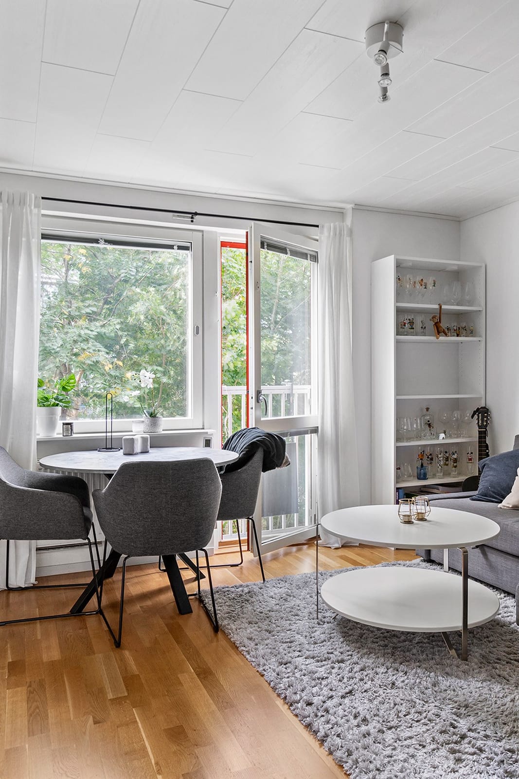 Lägenhet, 1 rooms, 29 sqm, Bromma