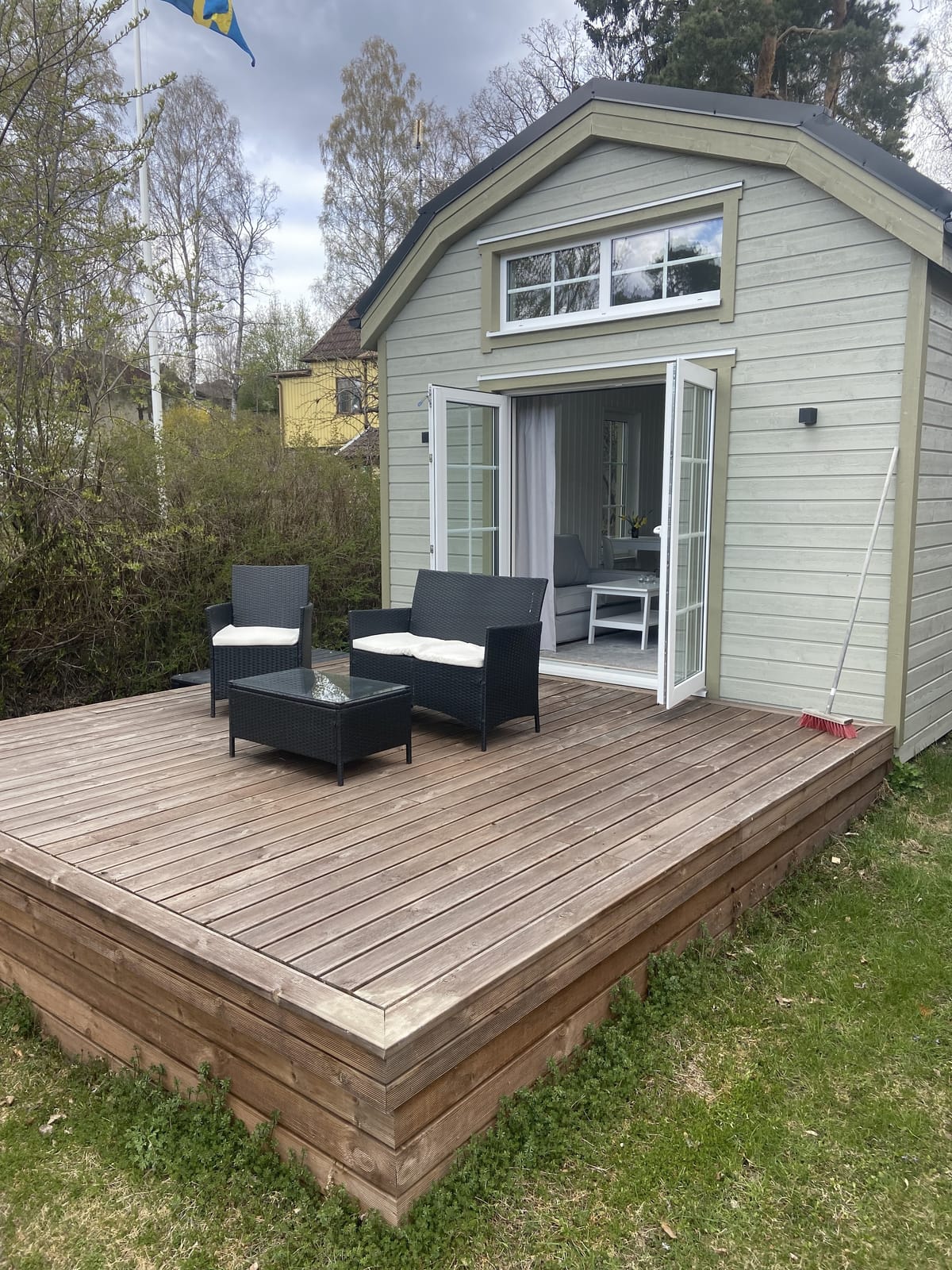 2 rok · 30 m² i Danderyd – bild 2