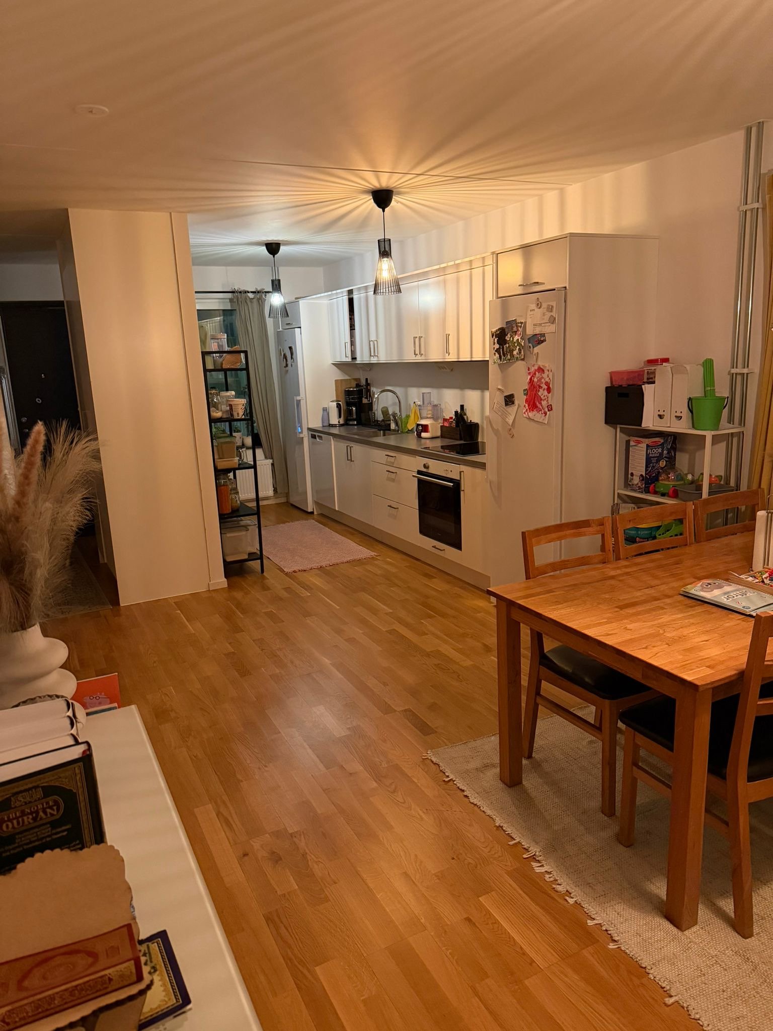 Lägenhet, 1 rooms, 10 sqm, Uppsala