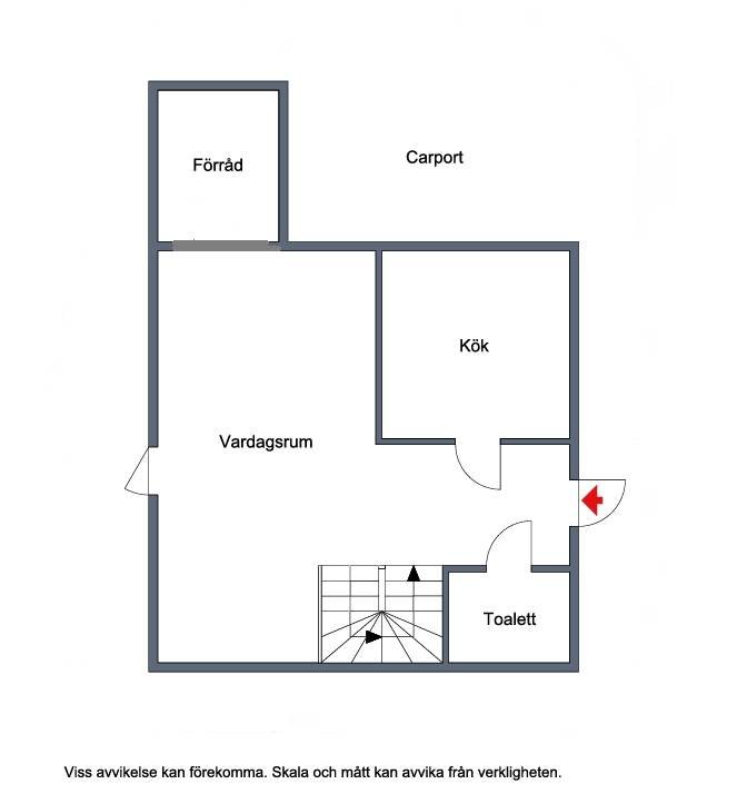 Villa/Hus, 5 rooms, 104 sqm, Vilshult – bild 11