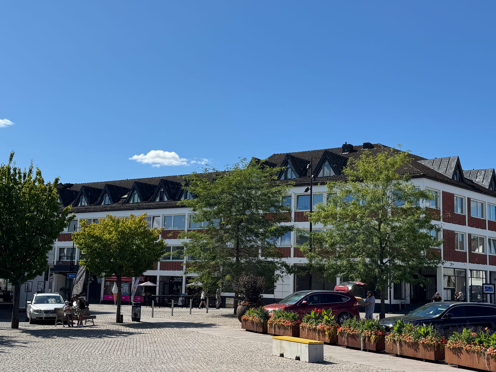 3 rok · 80 m² i Hörby