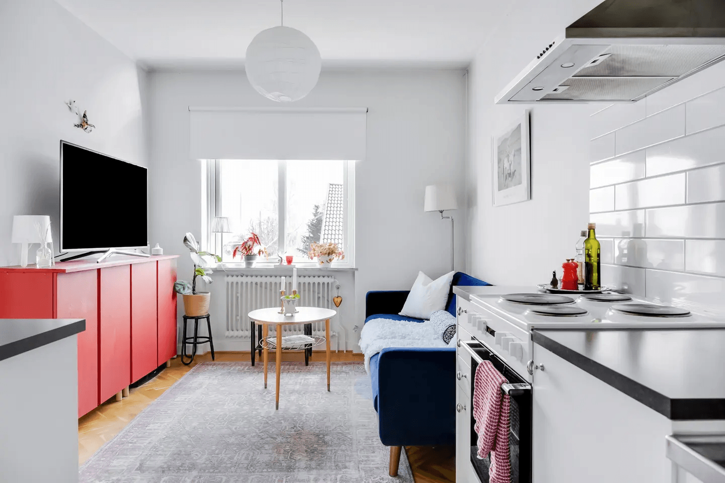 Lägenhet, 1 rooms, 33 sqm, Jönköping
