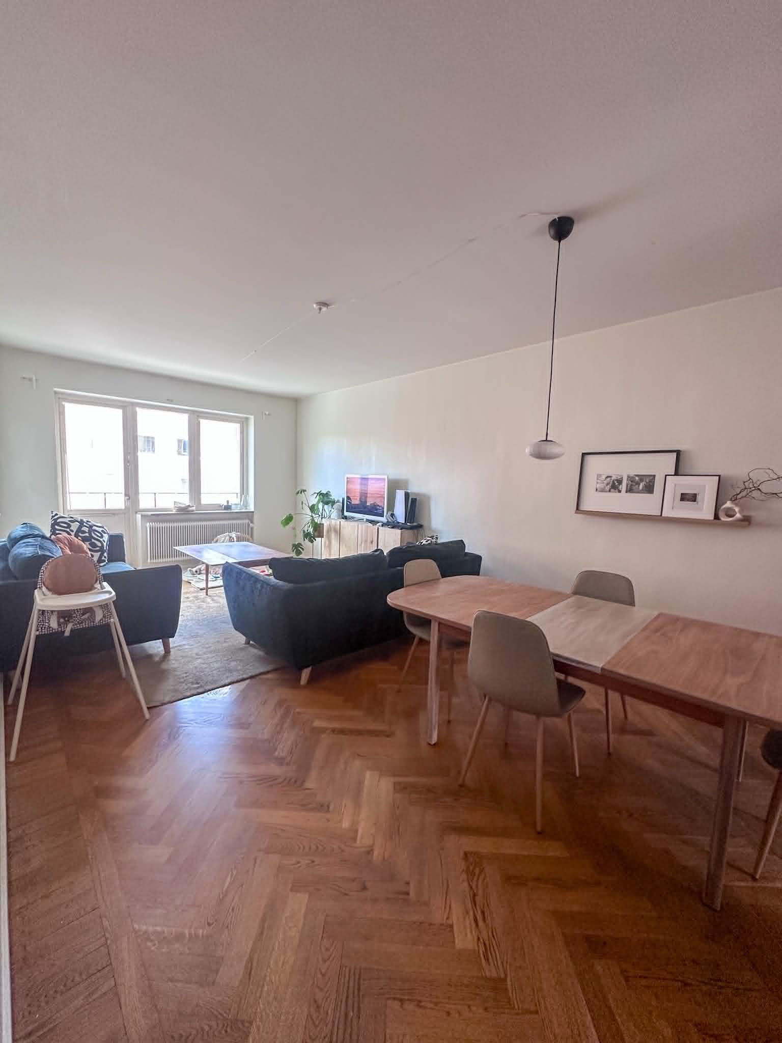 4 rok · 94 m² i Malmö – Malmö