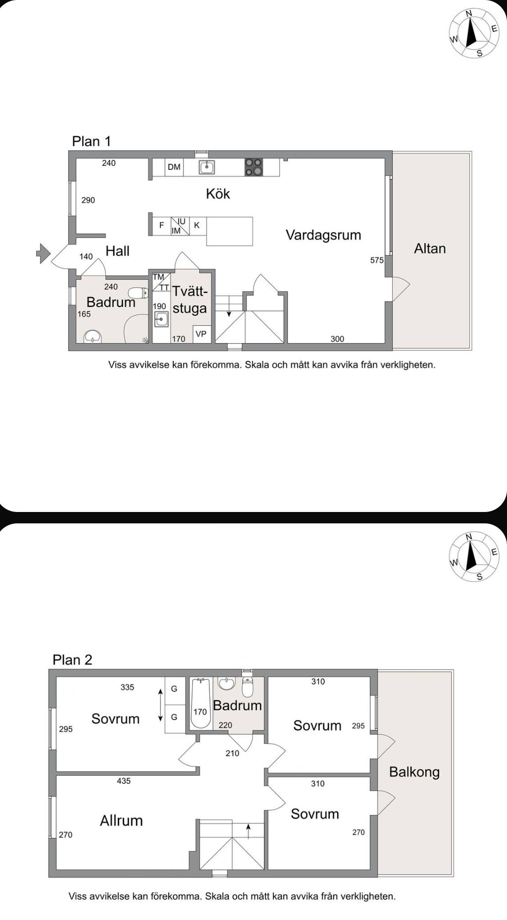 Radhus, 5 rooms, 113 sqm, Trosa – Trosa