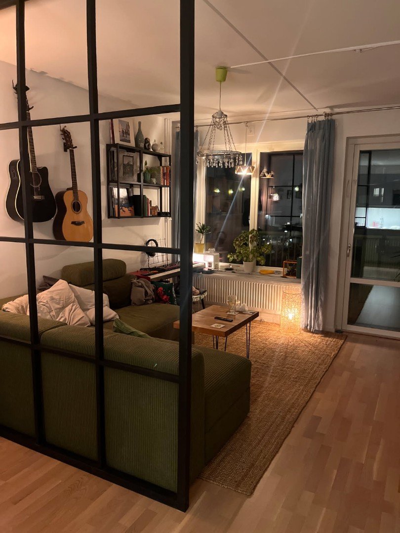 Lägenhet, 2 rooms, 42 sqm, Sundbyberg – Sundbyberg
