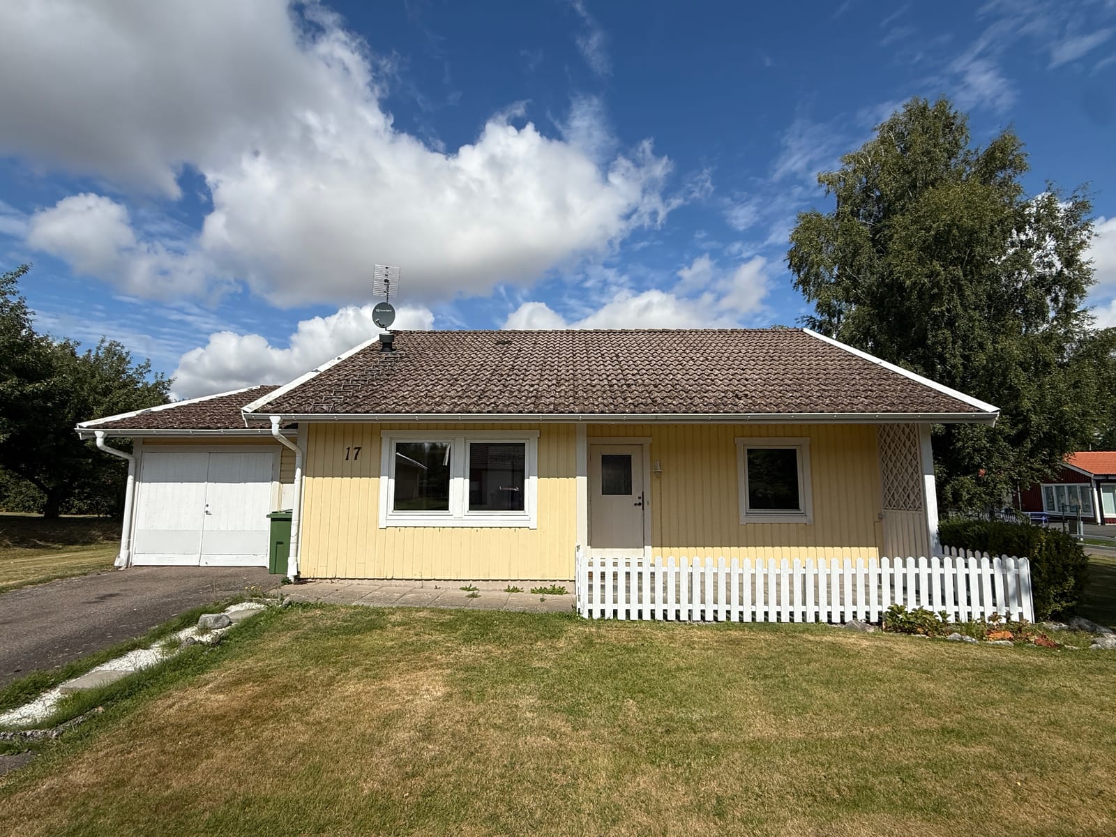 3 rok · 84 m² i Vedum – Vedum