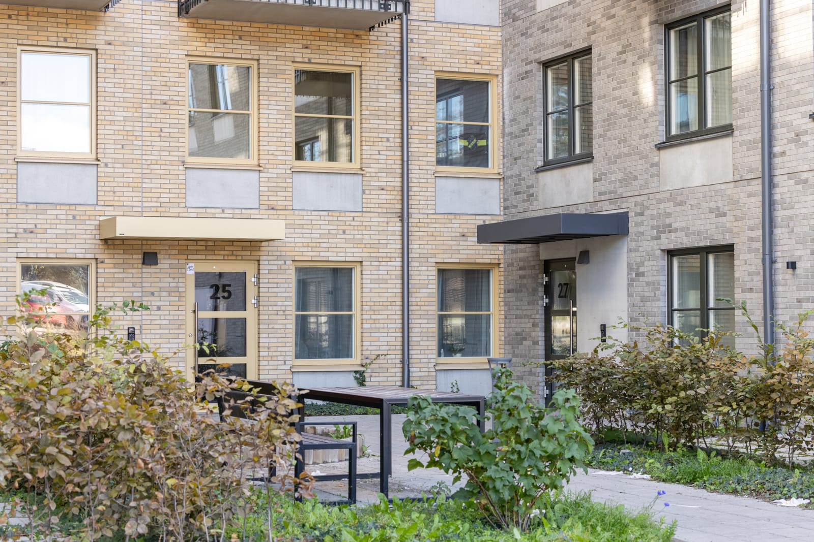 1 rok · 36 m² i Stockholm – bild 3