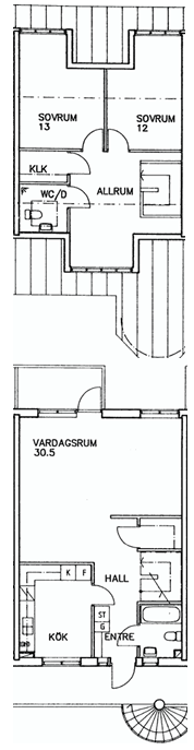 4 rok · 109 m² i Skövde – bild 6