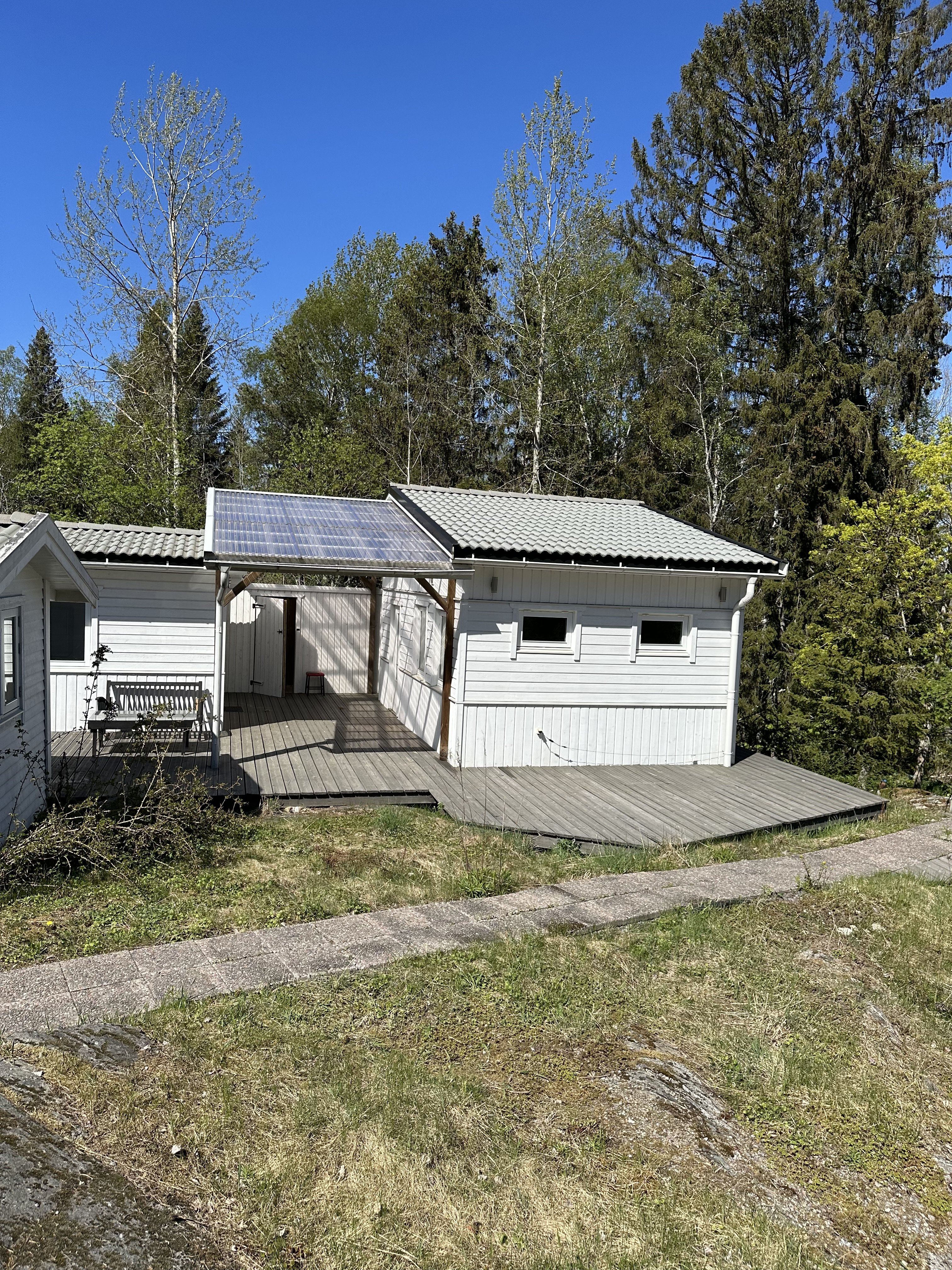 Stuga, 2 rooms, 38 sqm, Skogås – Skogås