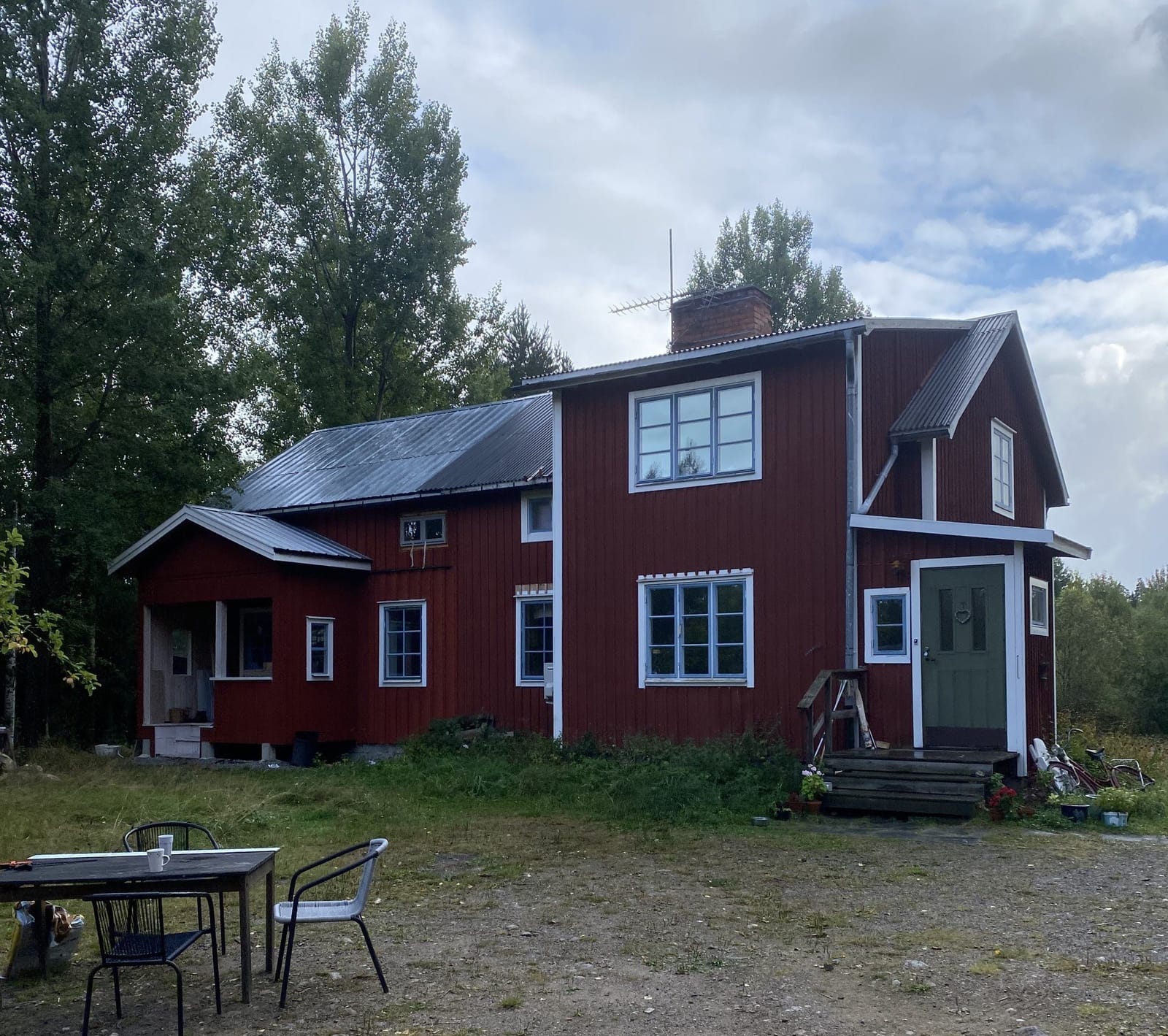 4 rok · 90 m² i Delsbo – Delsbo