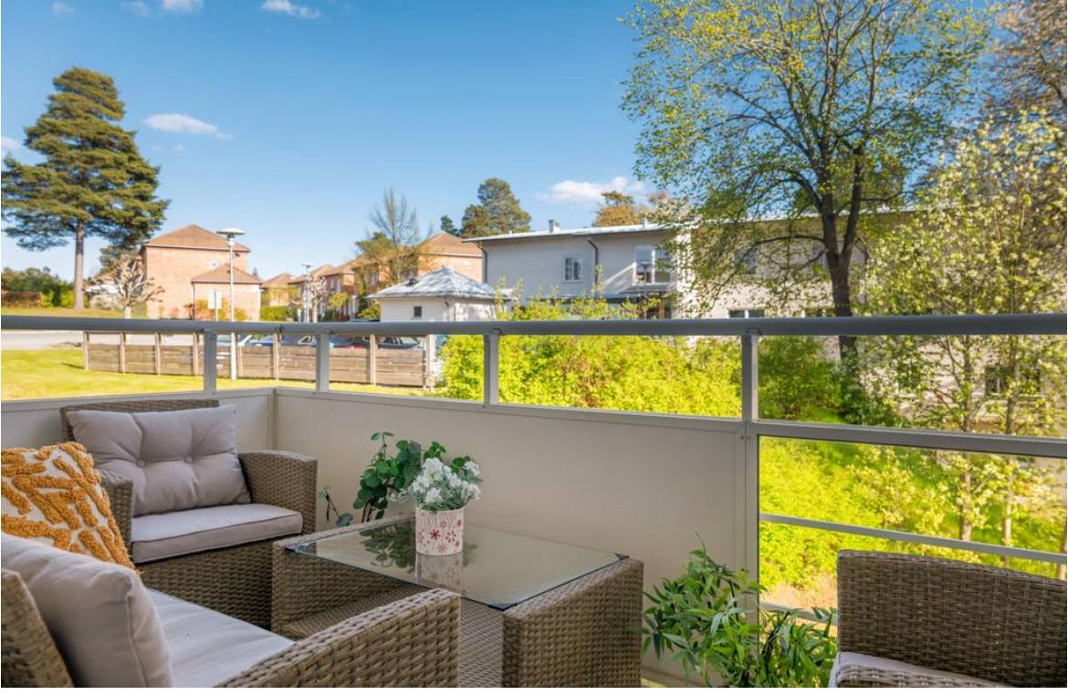 Lägenhet, 2 rooms, 41 sqm, Södertälje – Södertälje