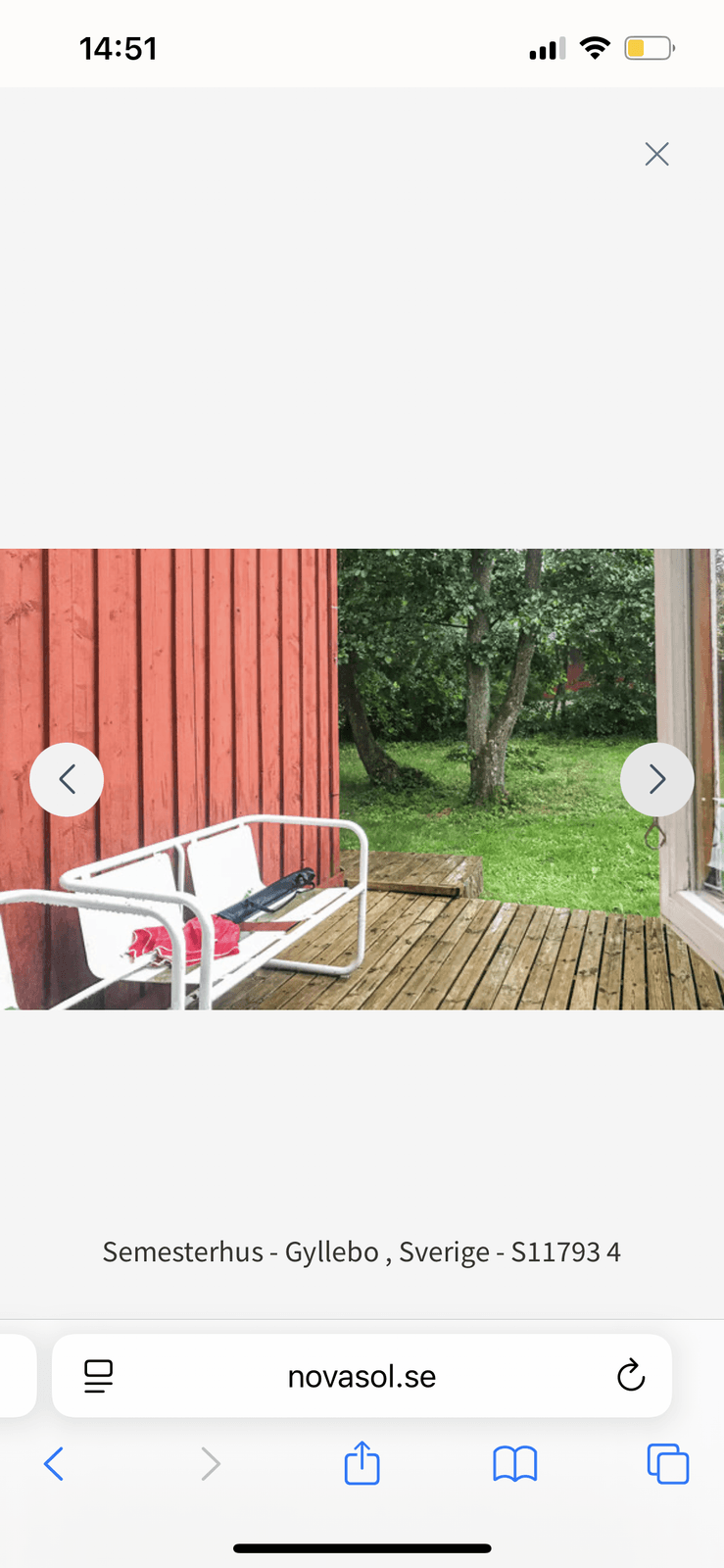 3 rok · 75 m² i Gärsnäs – bild 14