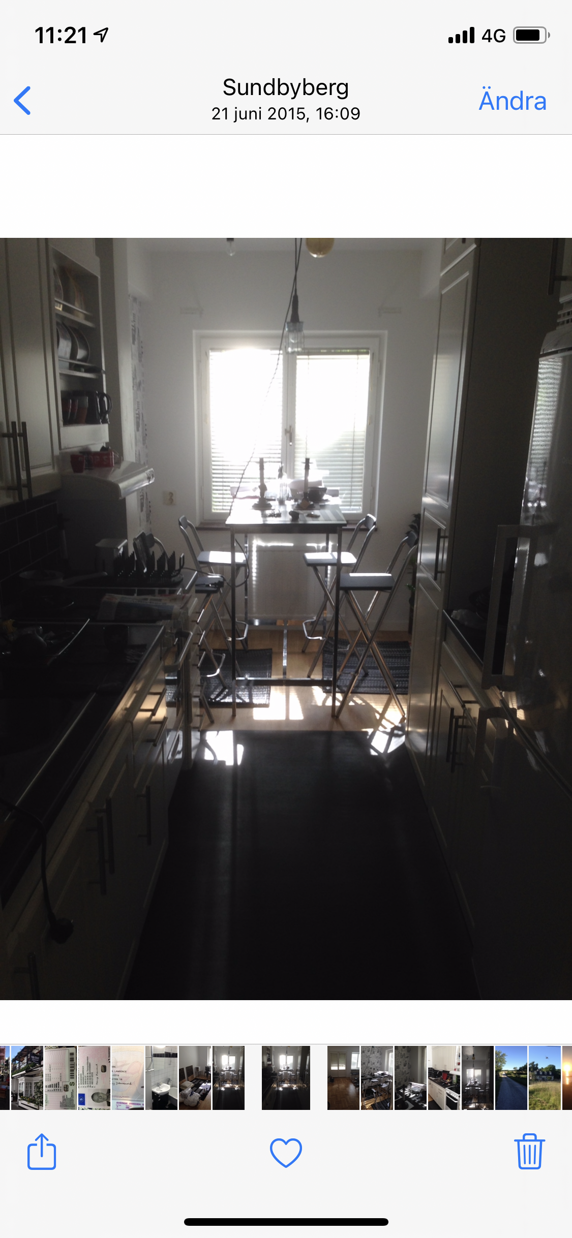 Lägenhet, 2 rooms, 58 sqm, Sundbyberg – bild 6