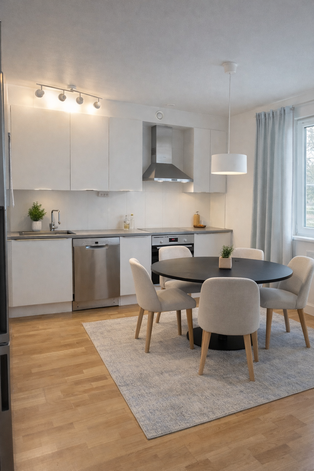 Lägenhet, 4 rooms, 94 sqm, Skövde – bild 2