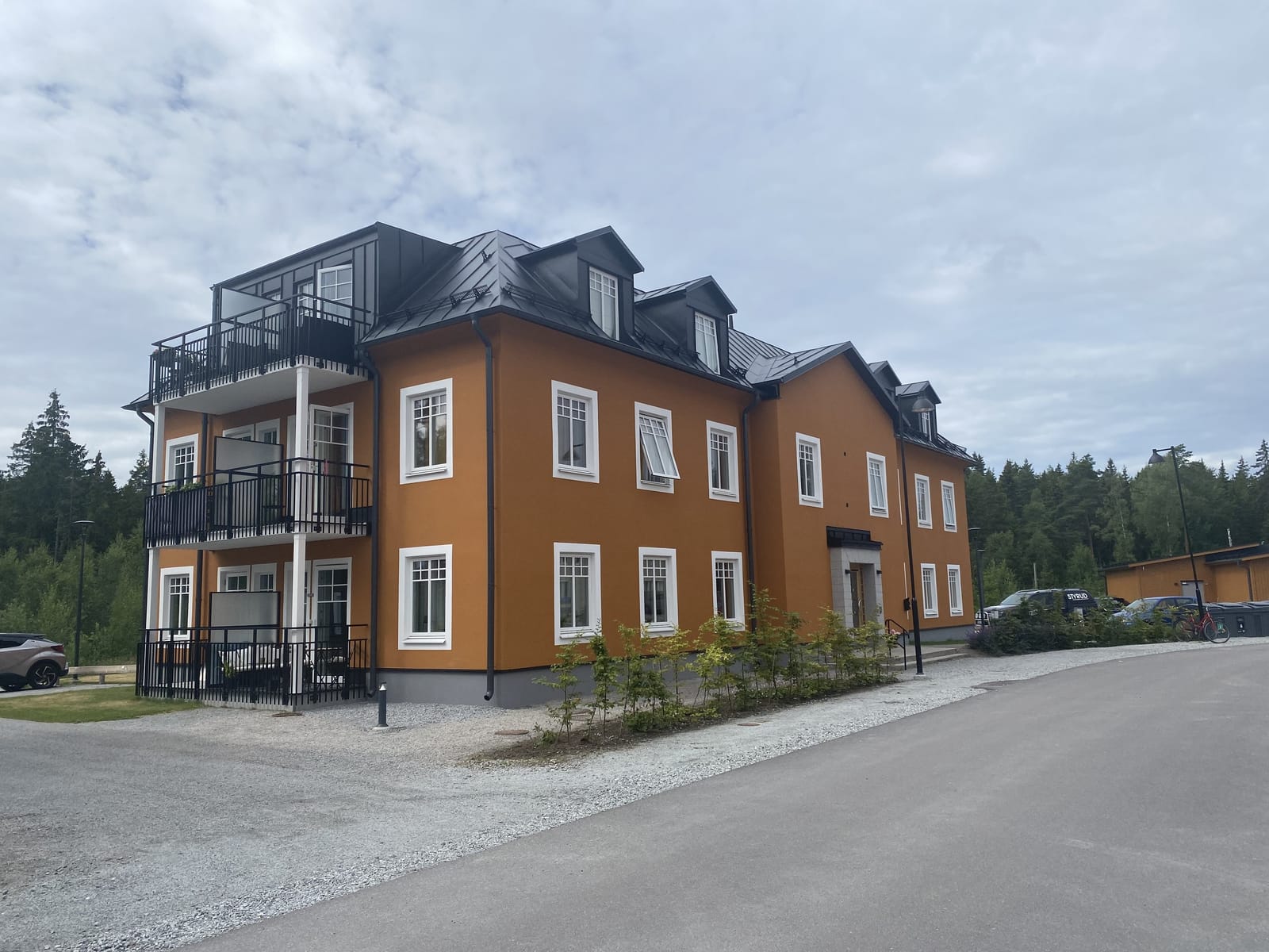 Lägenhet, 2 rooms, 63 sqm, Märsta
