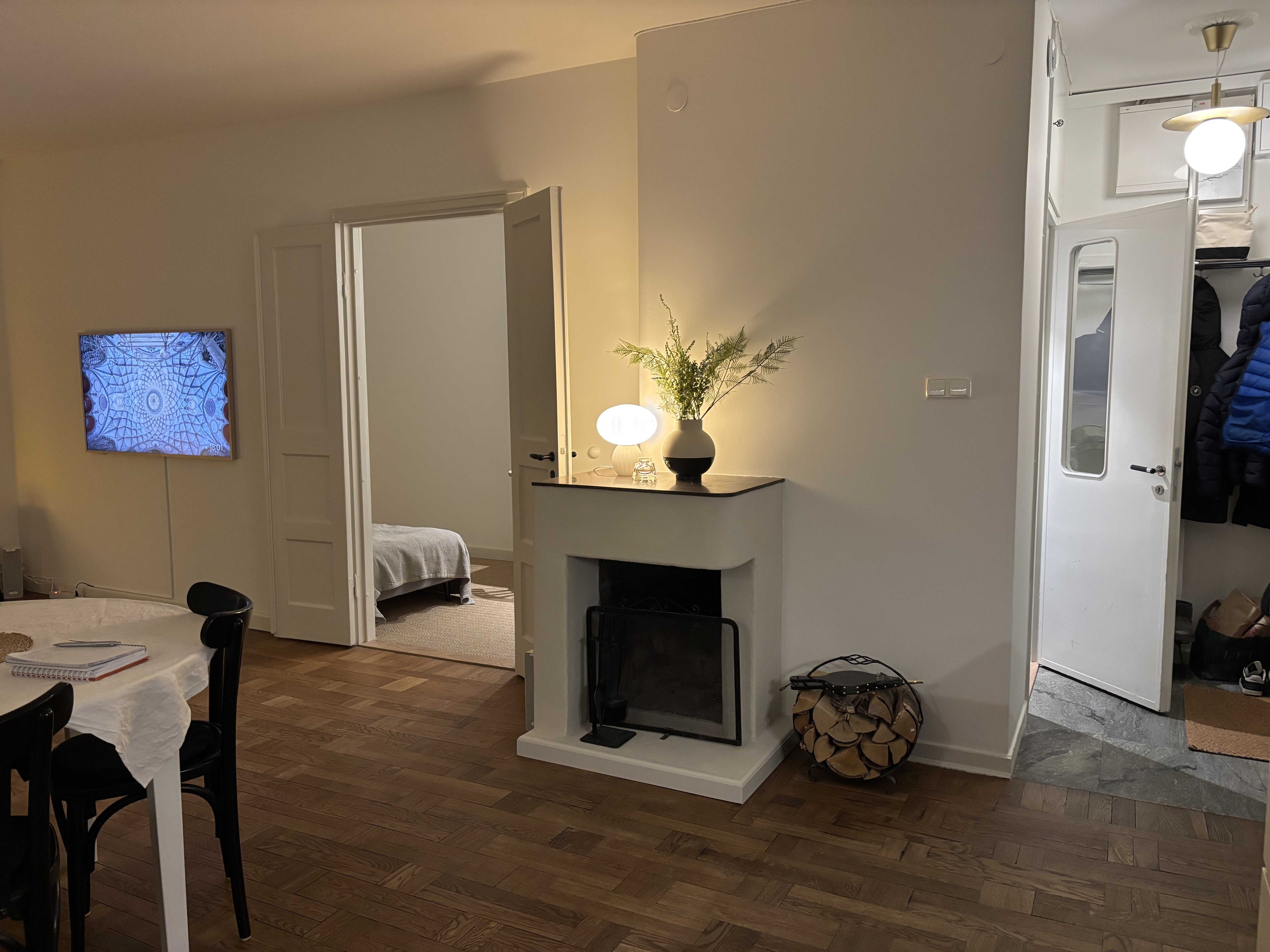 Lägenhet, 3 rooms, 63 sqm, Stockholm – bild 2