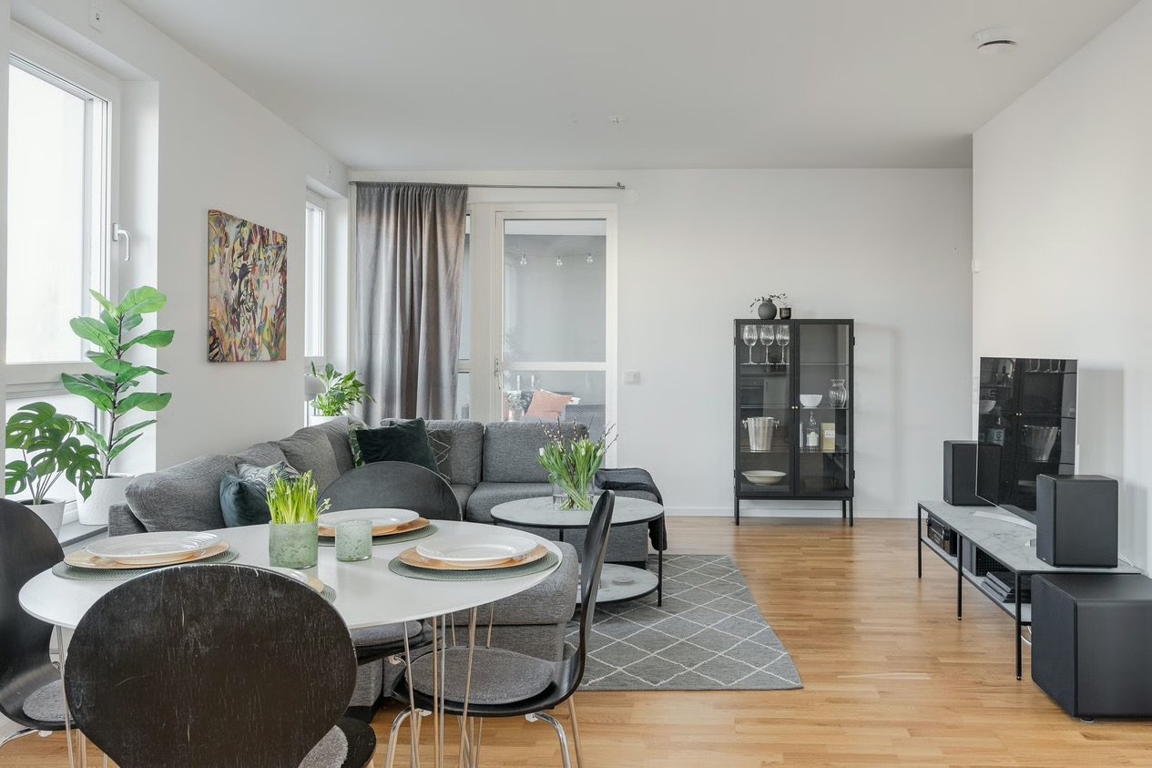 2 rok · 56 m² i Växjö – bild 7