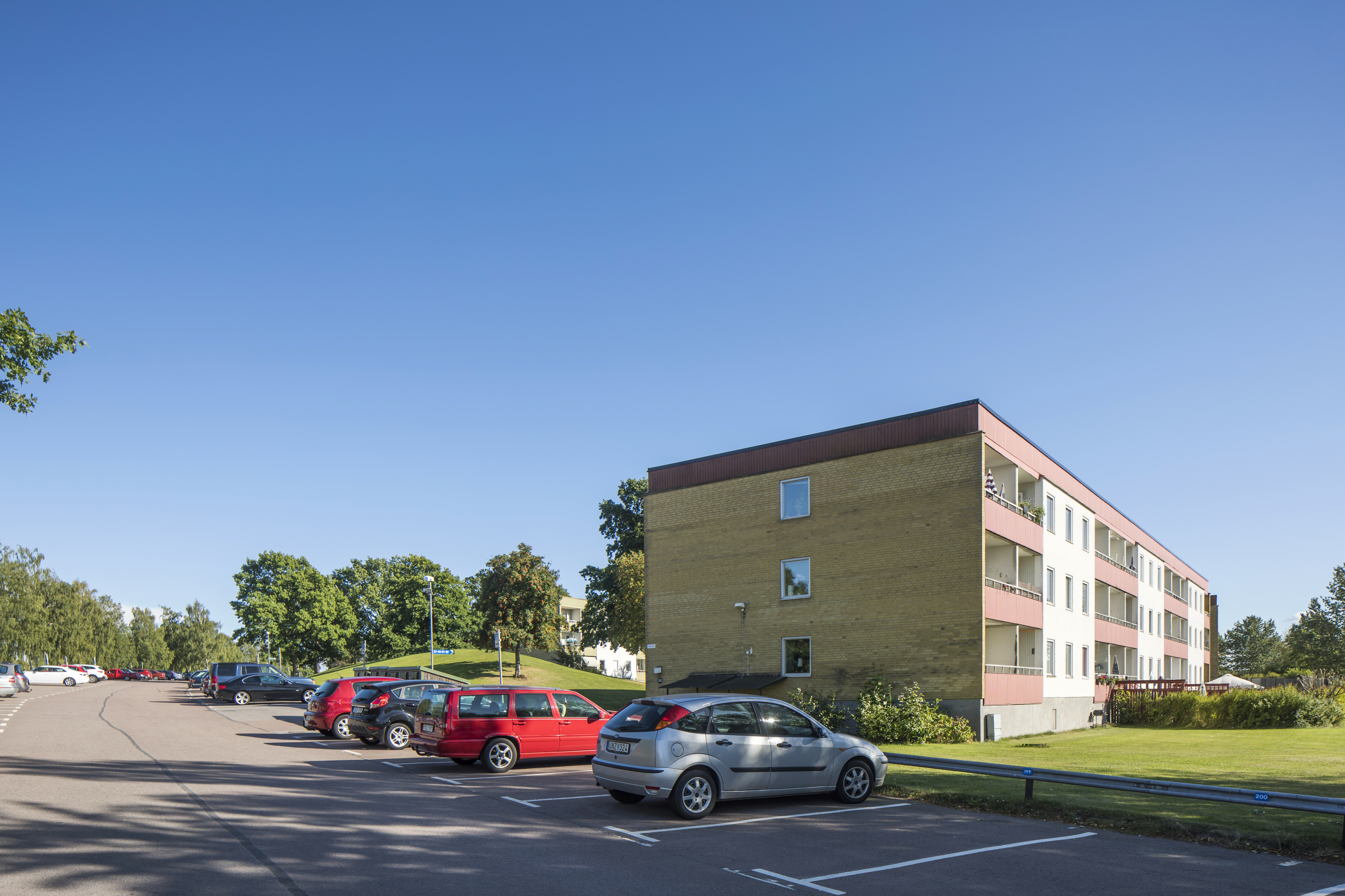 Lägenhet, 4 rooms, 85 sqm, Motala – bild 28