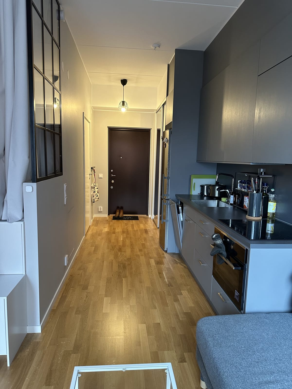 Lägenhet, 1 rooms, 30 sqm, Stockholm