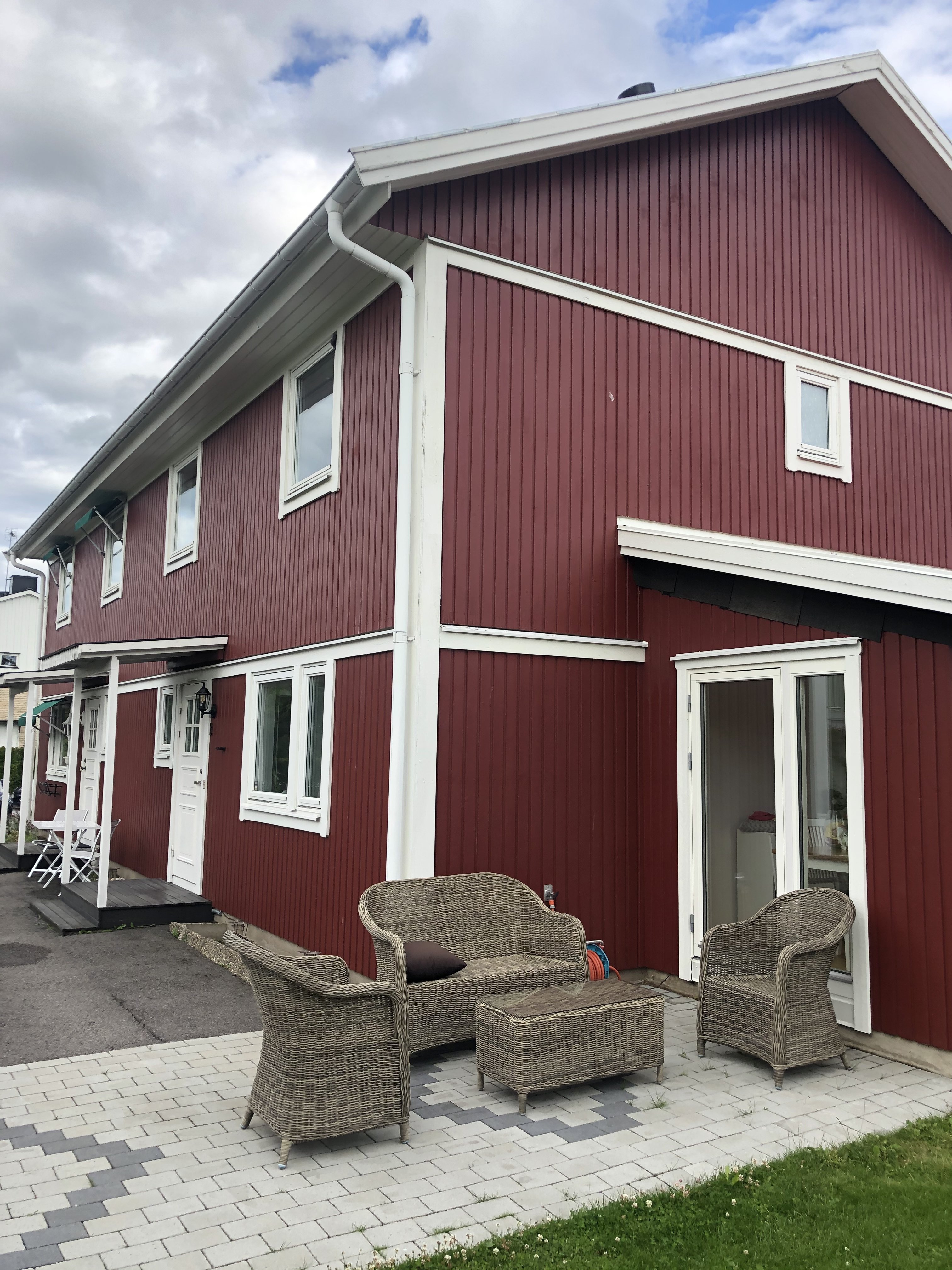 Duplex, 4 rooms, 113 sqm, Norrköping – Norrköping