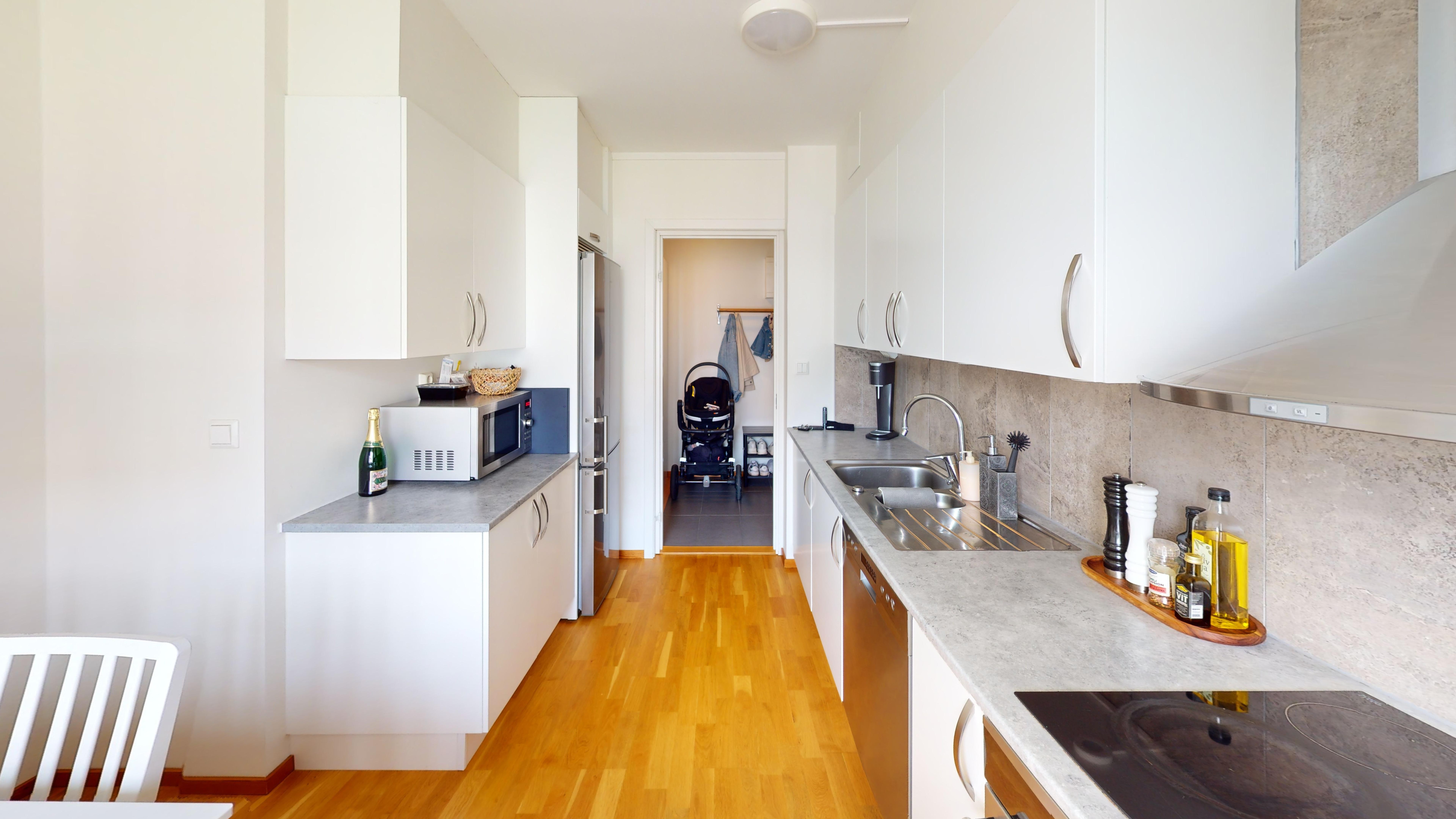 Lägenhet, 2 rooms, 59 sqm, Skövde – bild 5