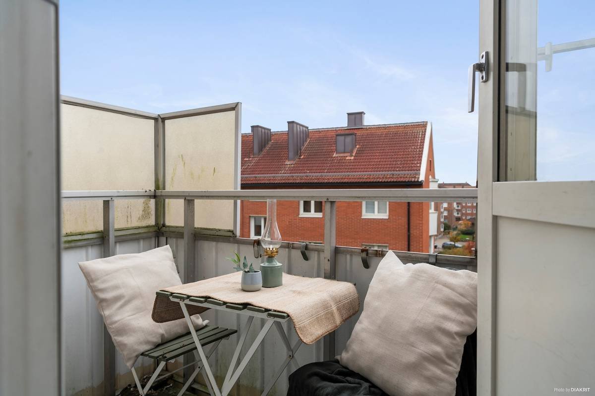 3 rok · 55 m² i Helsingborg – bild 9