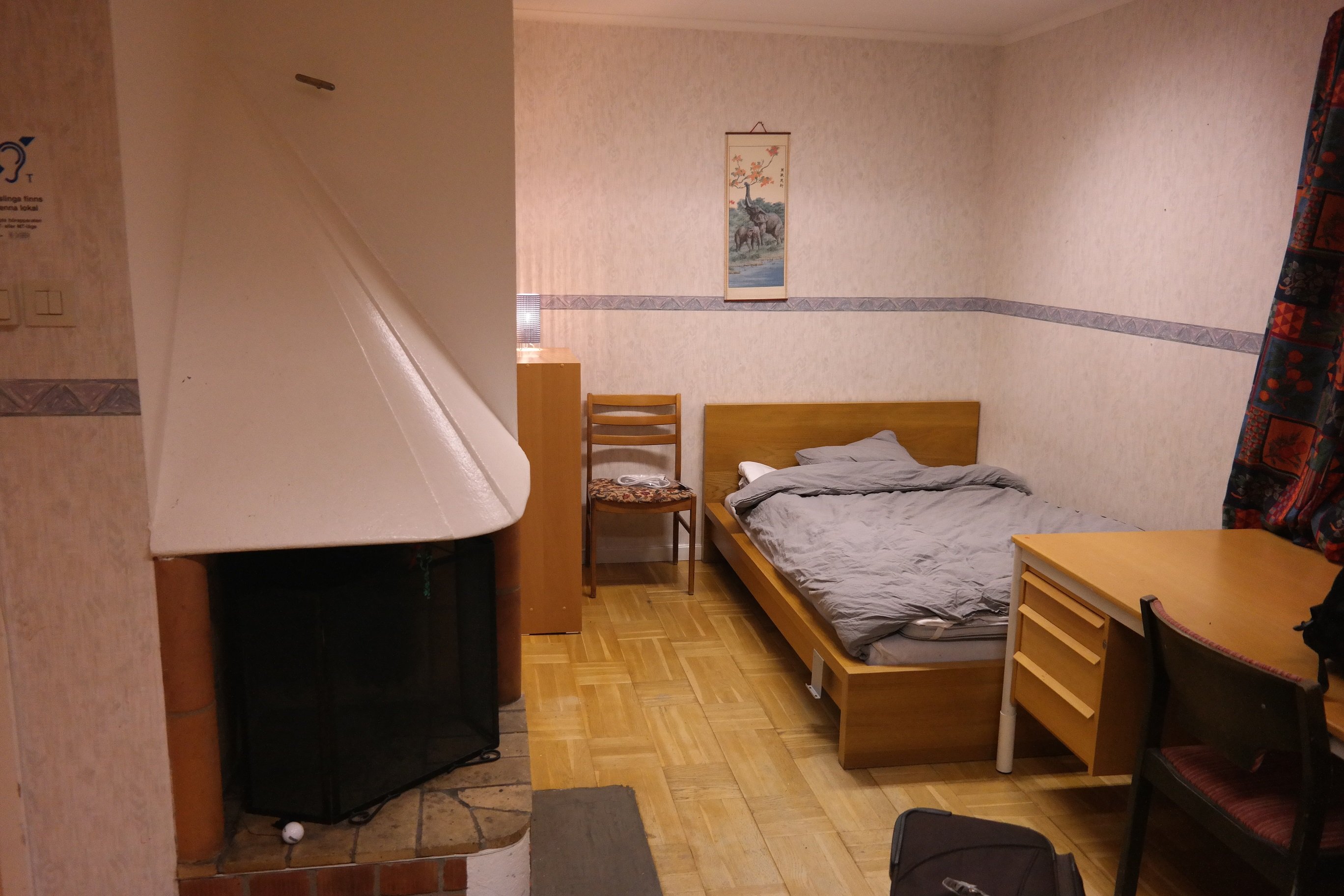 Lägenhet, 2 rooms, 60 sqm, Fredrika – bild 3
