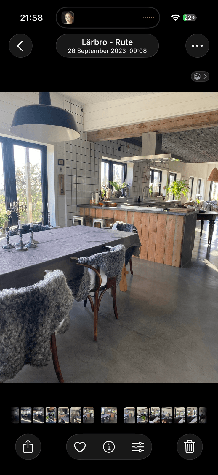 4 rok · 140 m² i Lärbro – bild 5