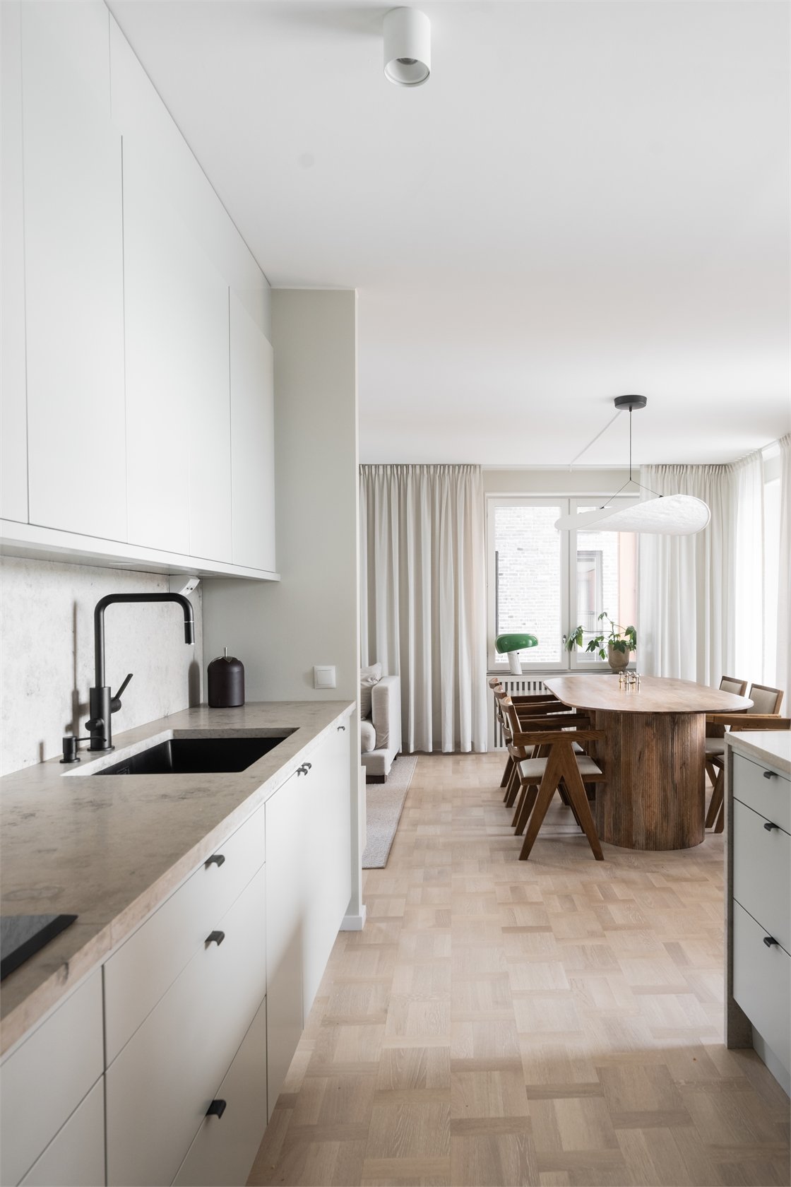 Lägenhet, 5 rooms, 137 sqm, Stockholm – bild 2