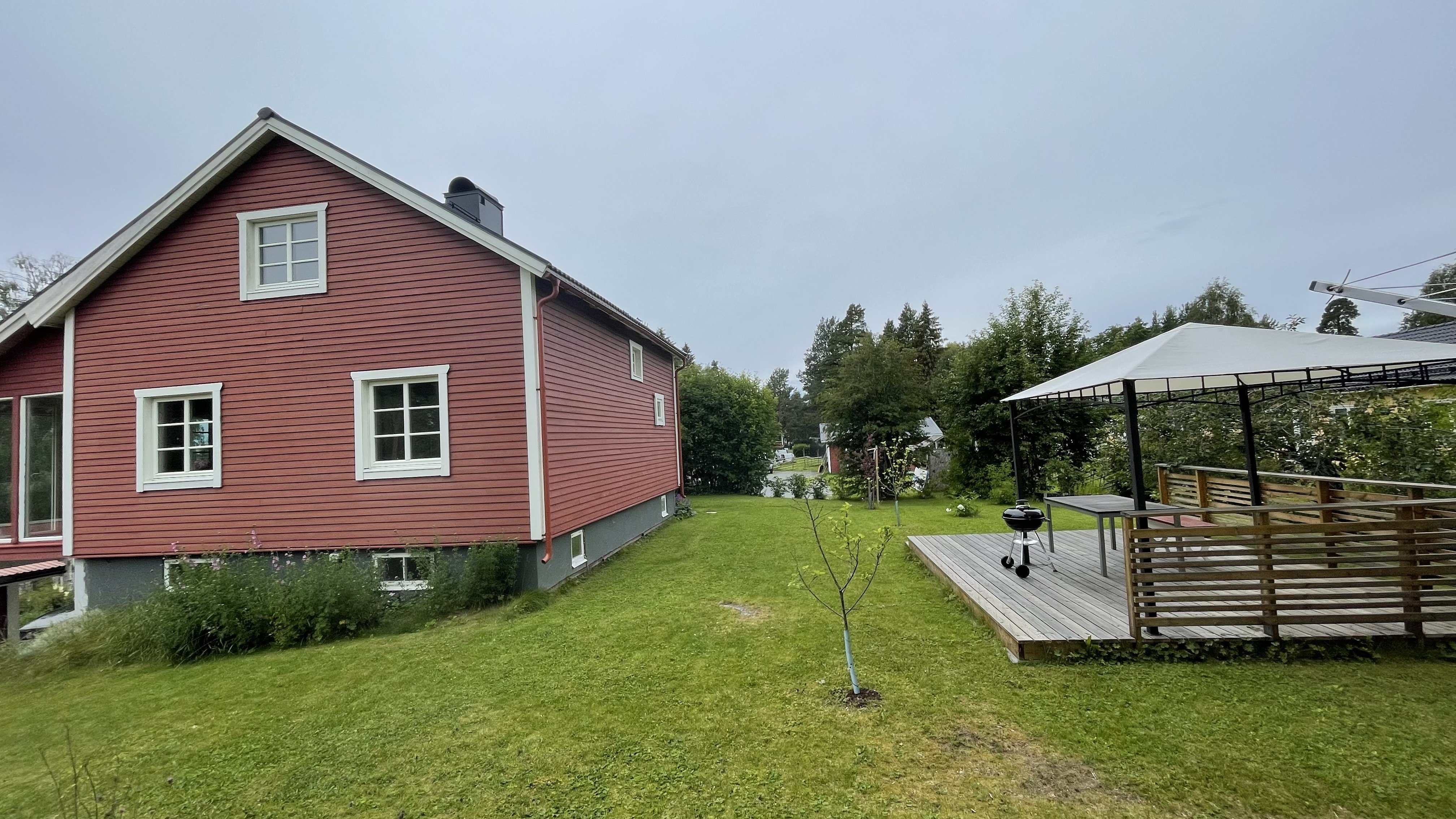 Villa/Hus, 5 rooms, 154 sqm, Krokom