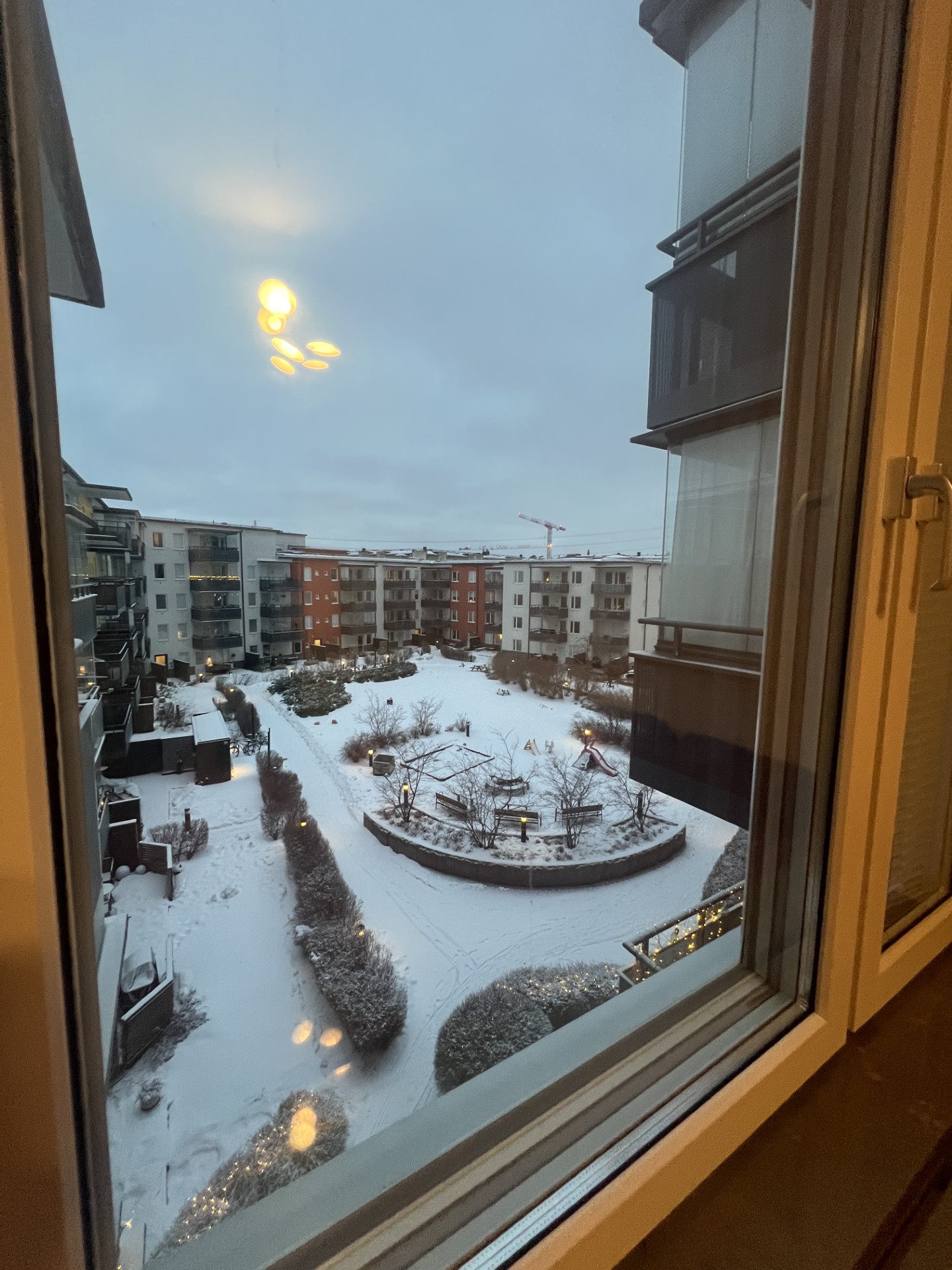 Lägenhet, 1 rooms, 3 sqm, Solna – bild 3