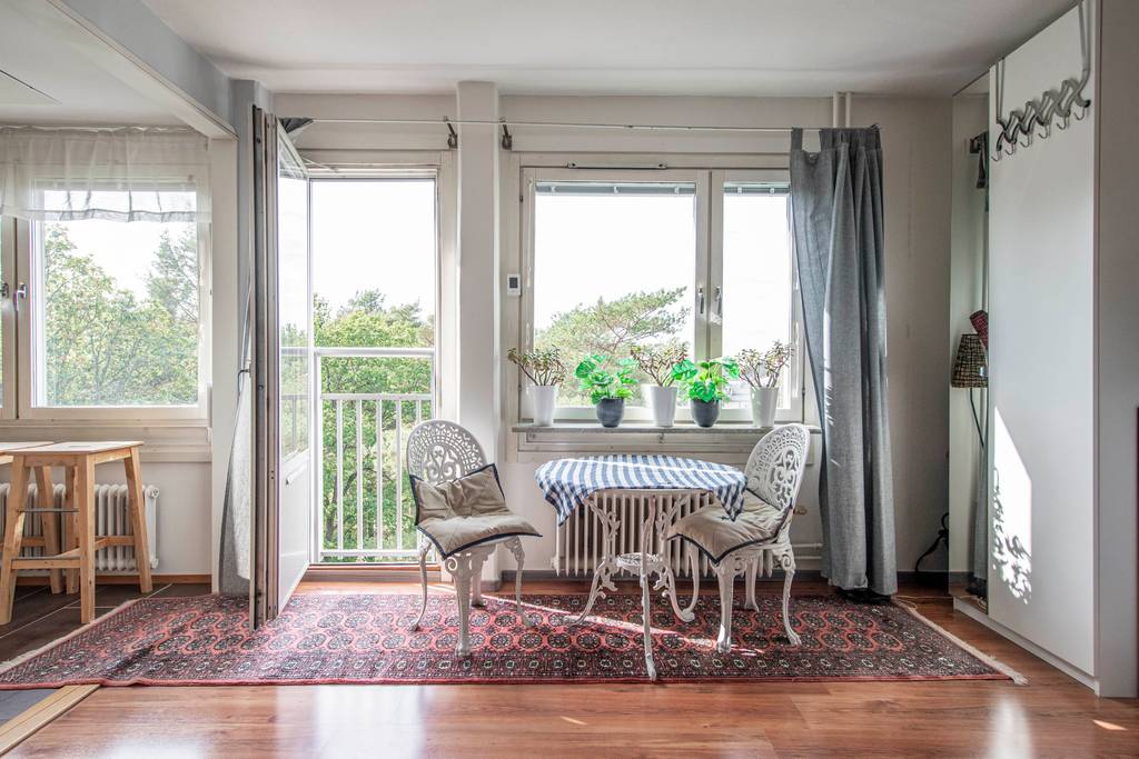 Lägenhet, 1 rooms, 33 sqm, Västerås