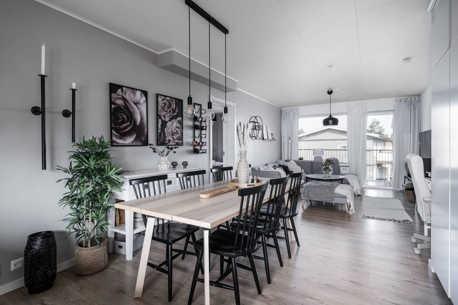 3 rok · 72 m² i Upplands Väsby – Upplands Väsby