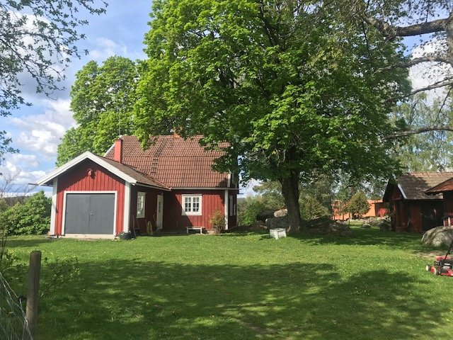 Villa/Hus, 3 rooms, 80 sqm, ydre – bild 2