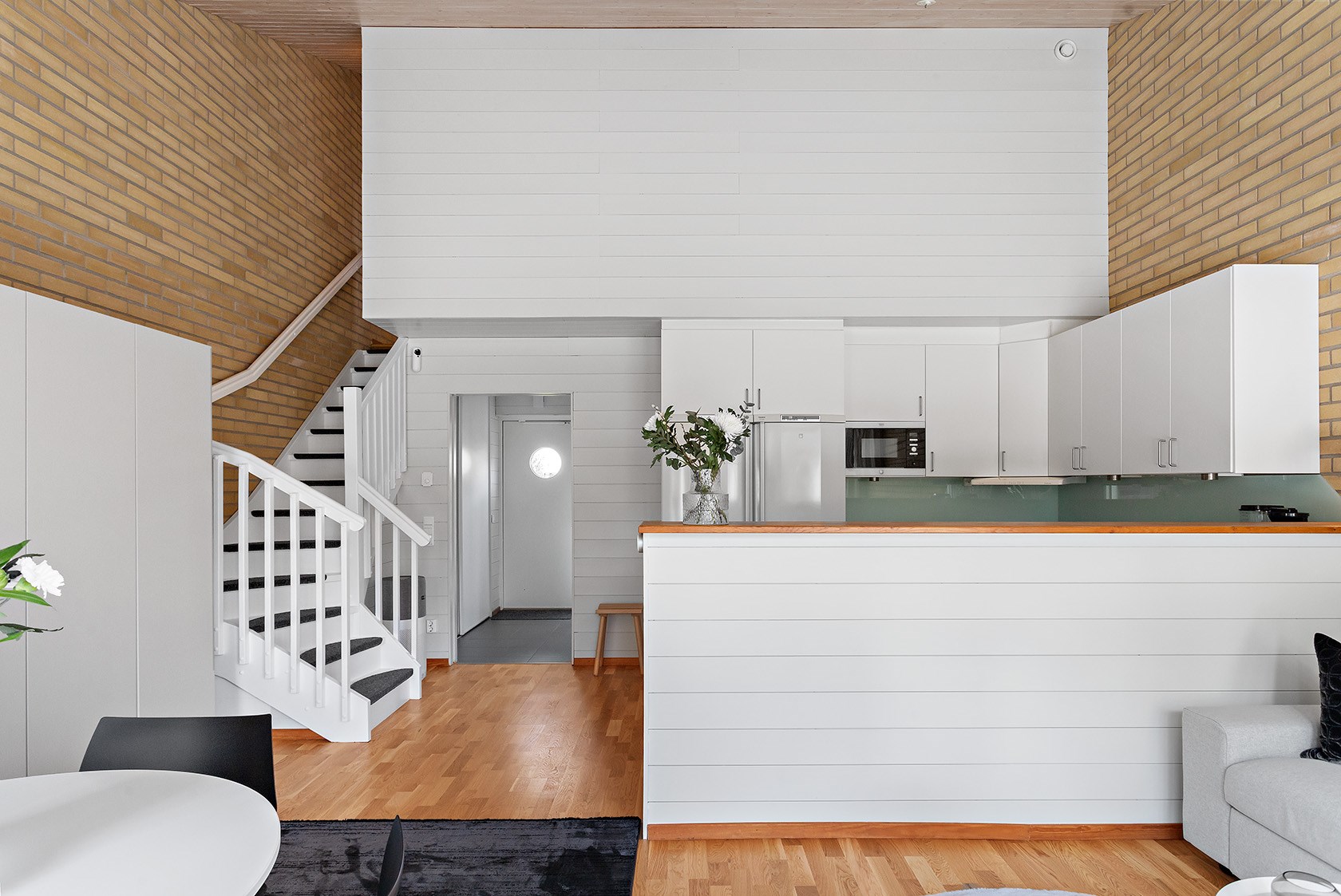 Radhus, 2 rooms, 60 sqm, Nykvarn