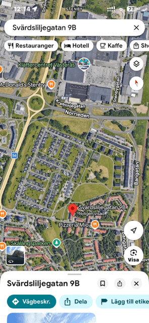 2 rok · 54 m² i Västerås – bild 10