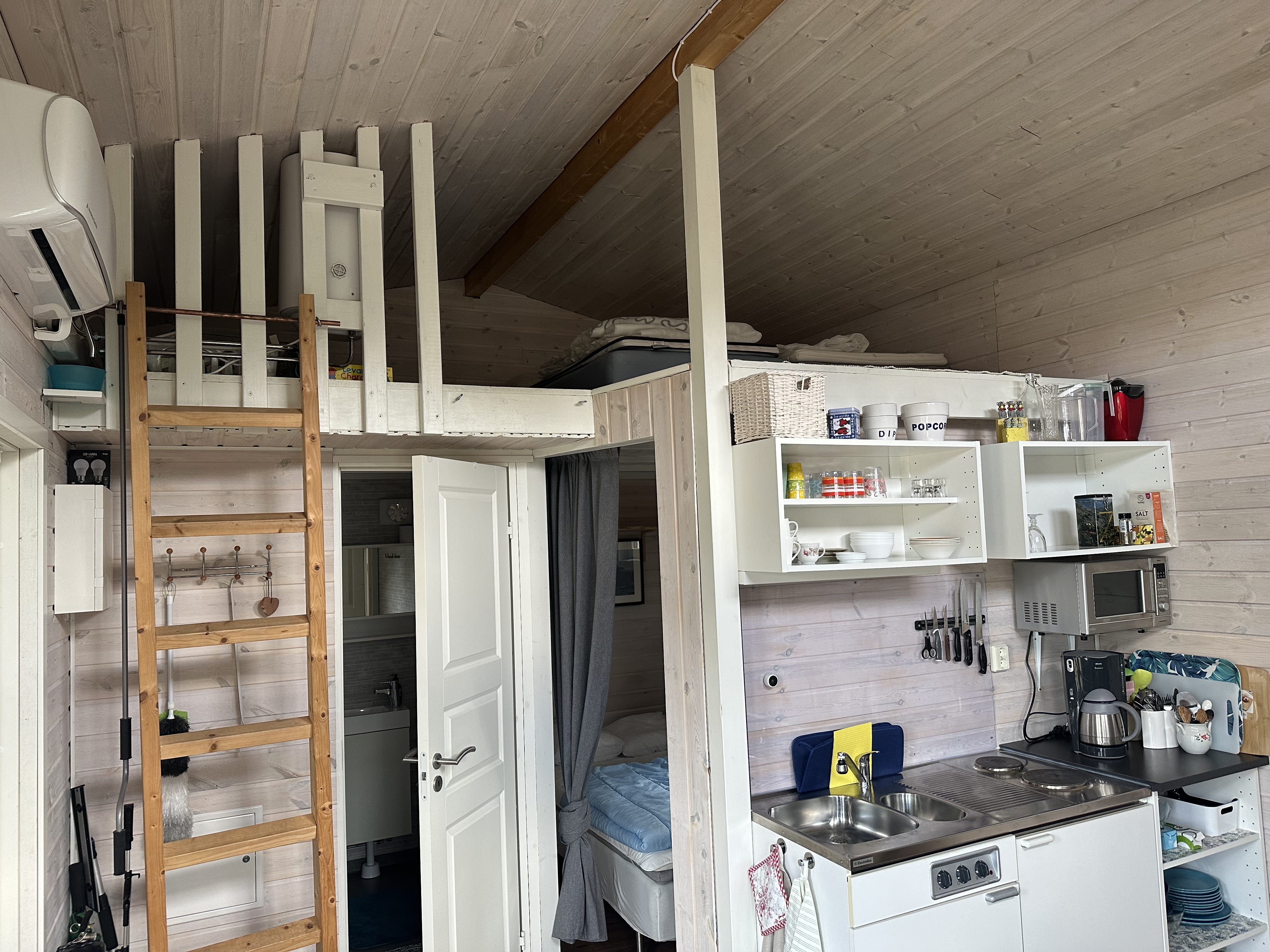 Stuga, 2 rooms, 25 sqm, Ängelholm – bild 9