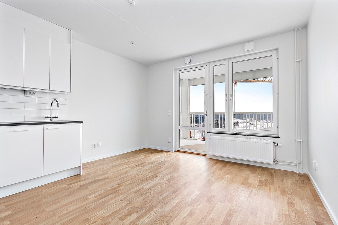 Lägenhet, 1 rooms, 22 sqm, Spånga