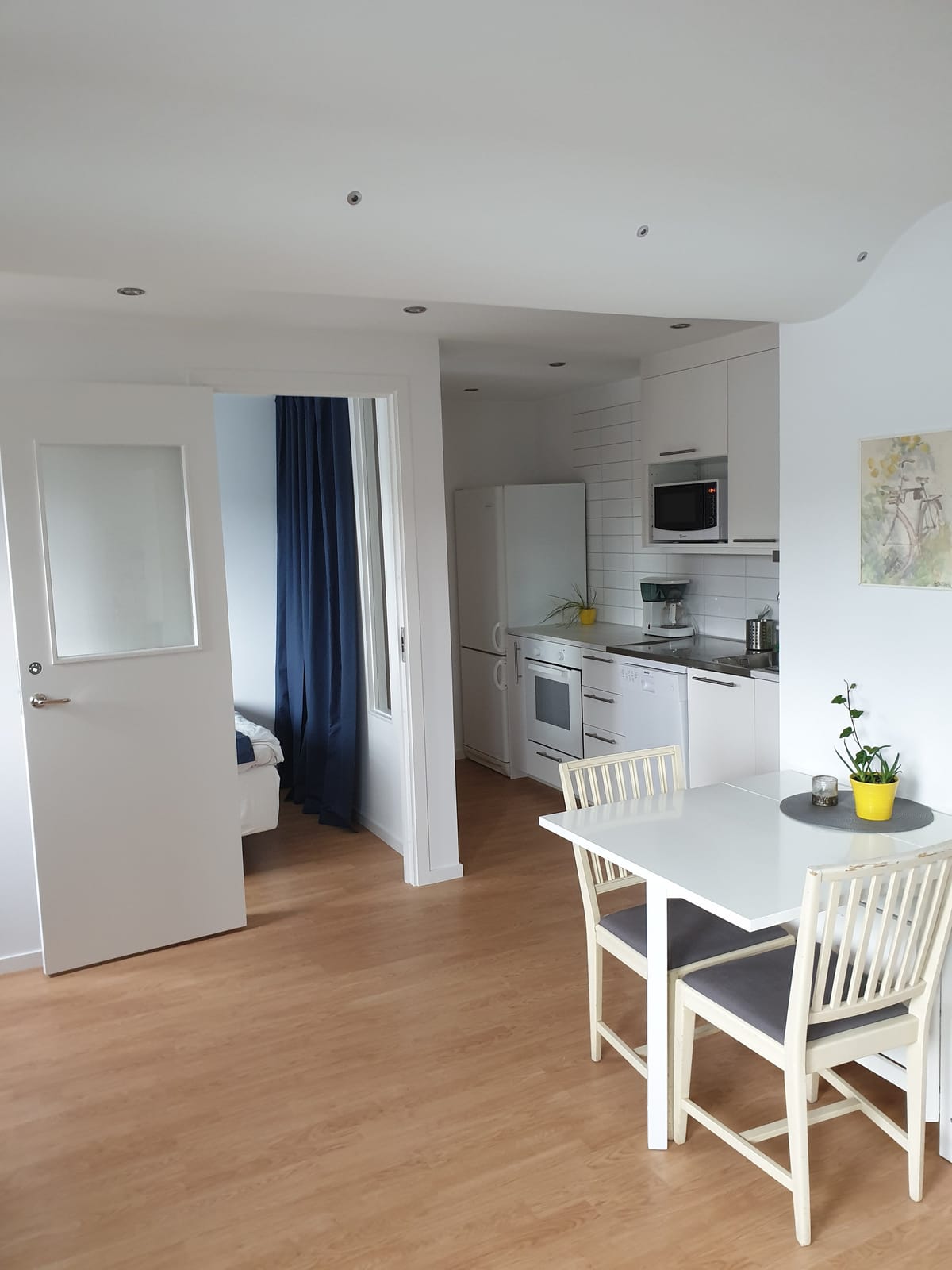 Lägenhet, 2 rooms, 35 sqm, Älvsjö
