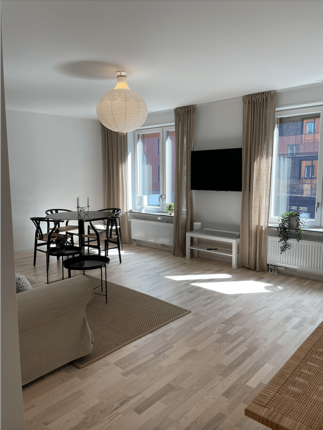 Lägenhet, 2 rooms, 52 sqm, Stockholm