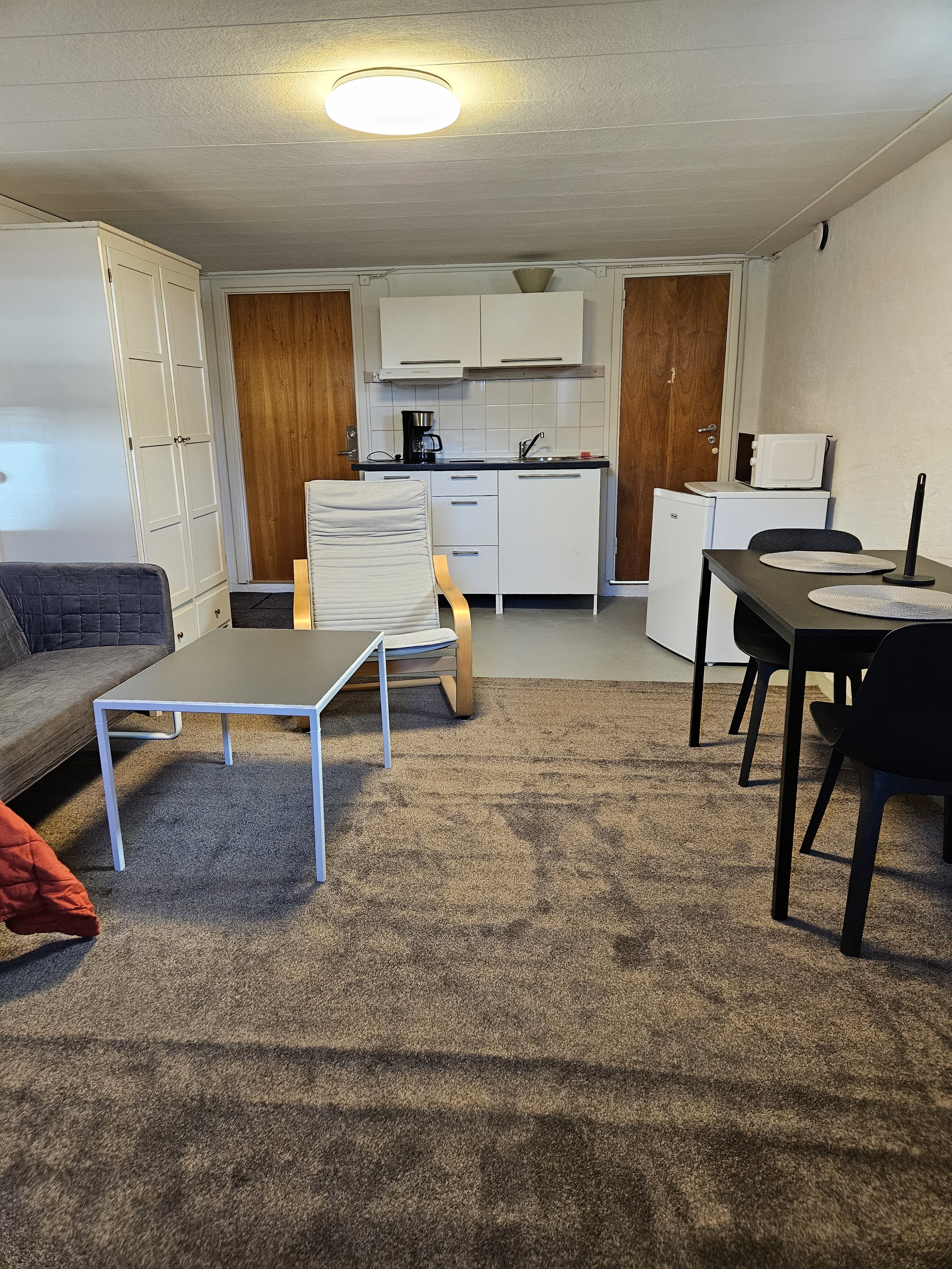 Lägenhet, 1 rooms, 24 sqm, Karlshamn – Karlshamn