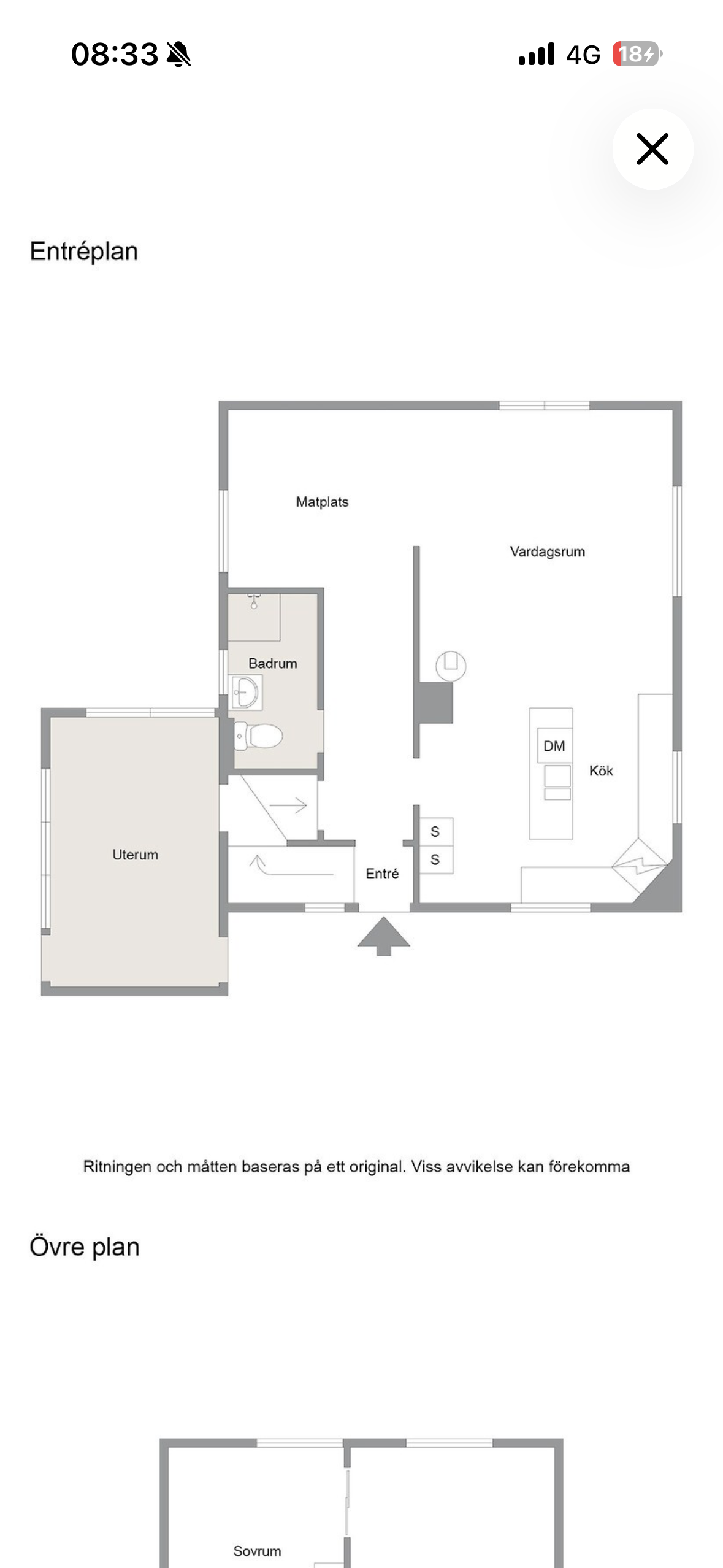5 rok · 119 m² i Borlänge – bild 14