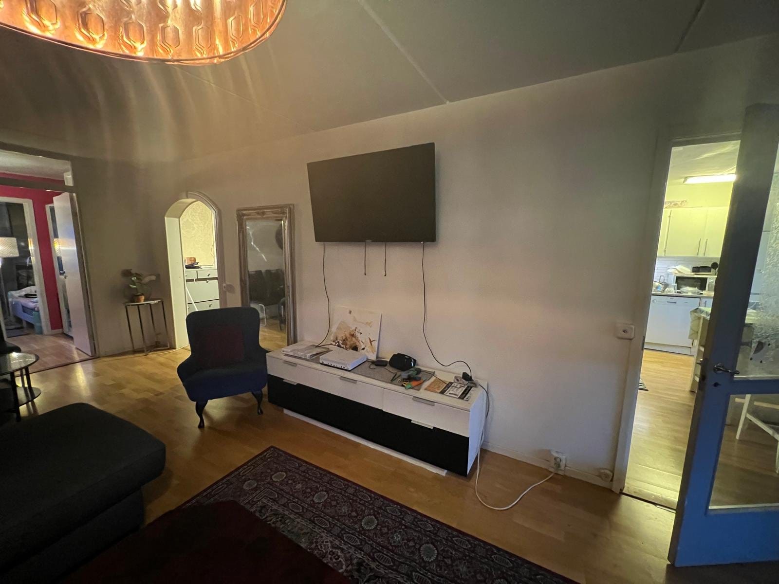 4 rok · 84 m² i Brandbergen